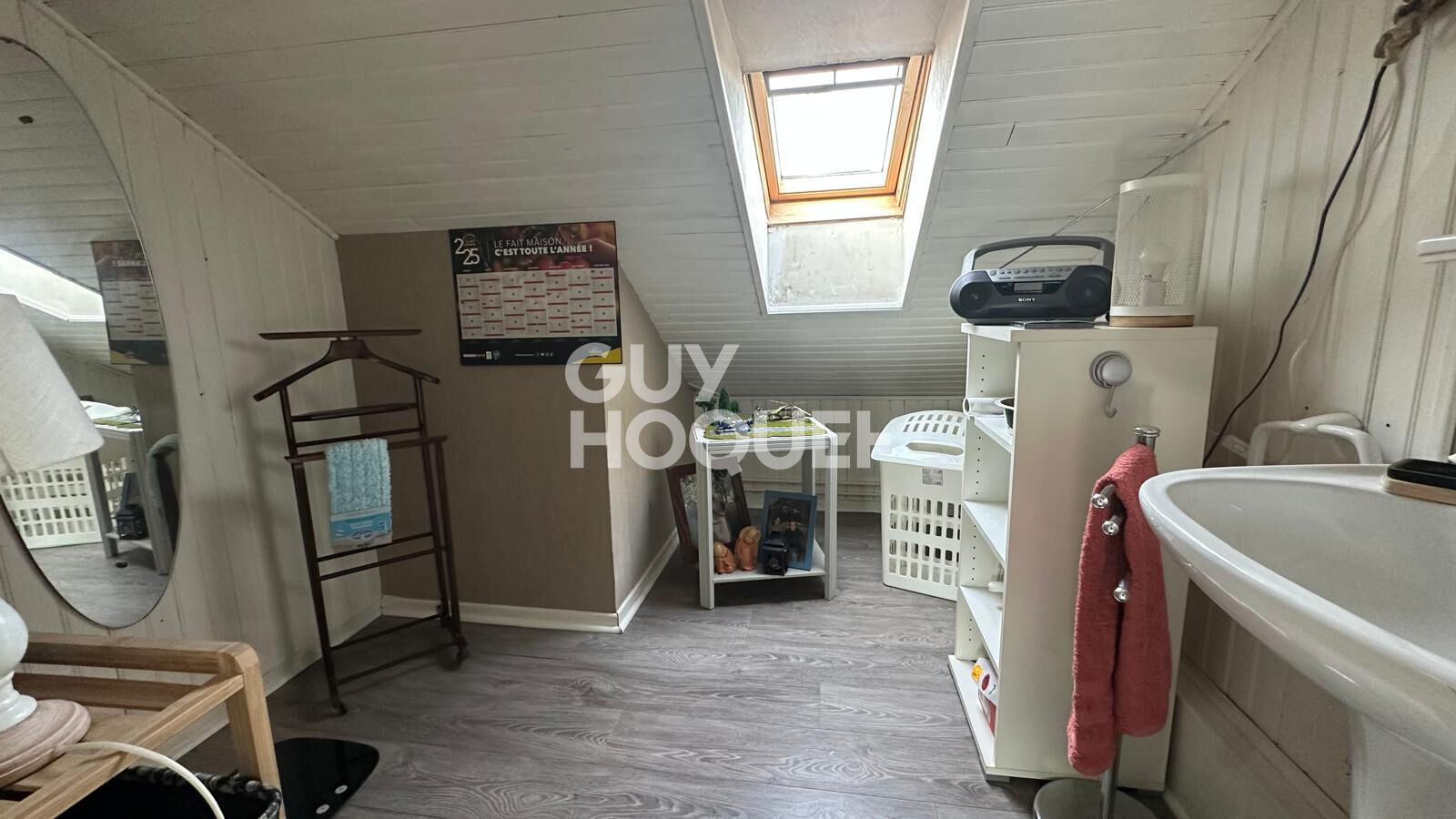 LIMAY - MAISON 130M² - 4 CHAMBRES- JARDIN