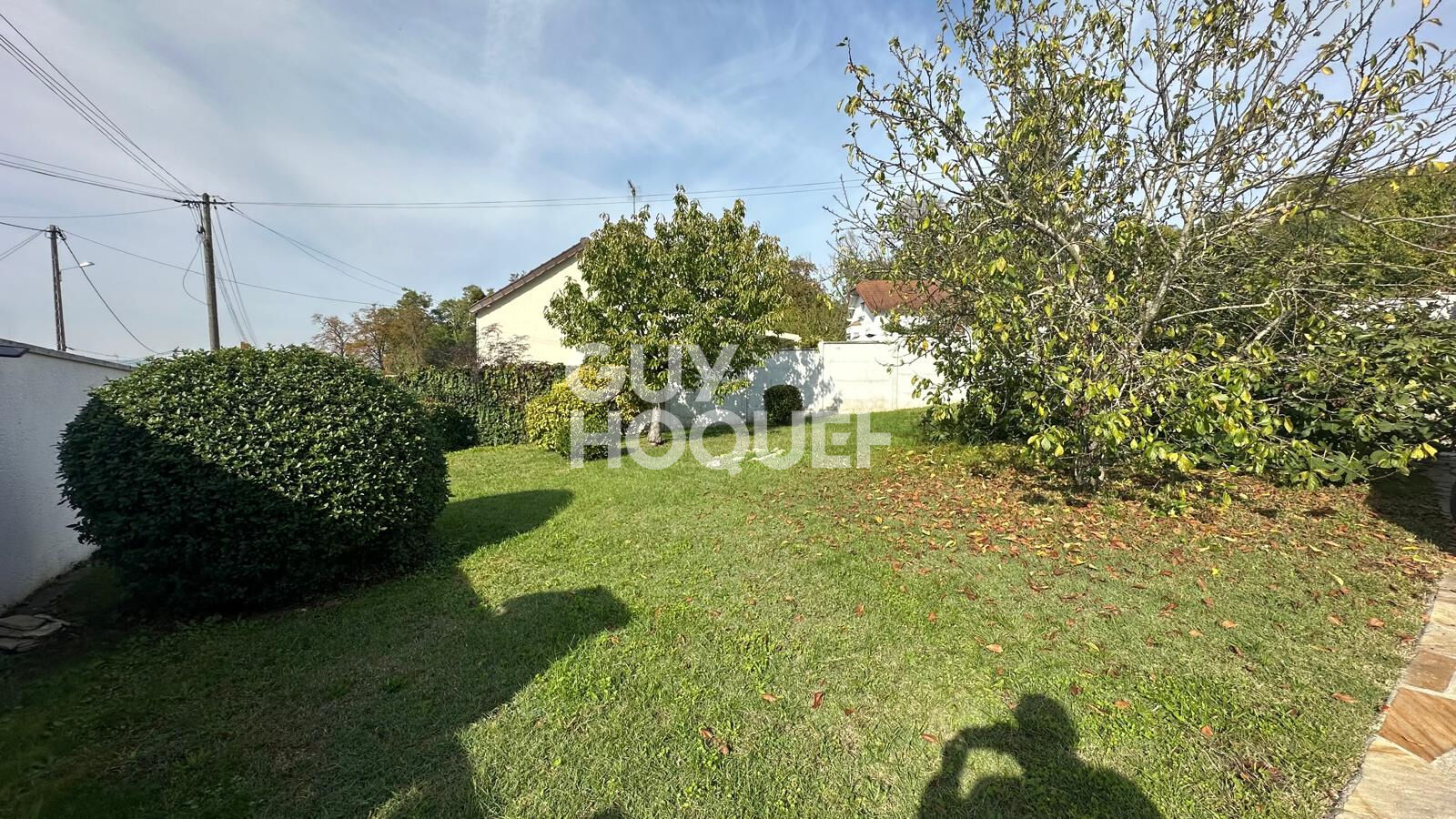 LIMAY - MAISON 130M² - 4 CHAMBRES- JARDIN