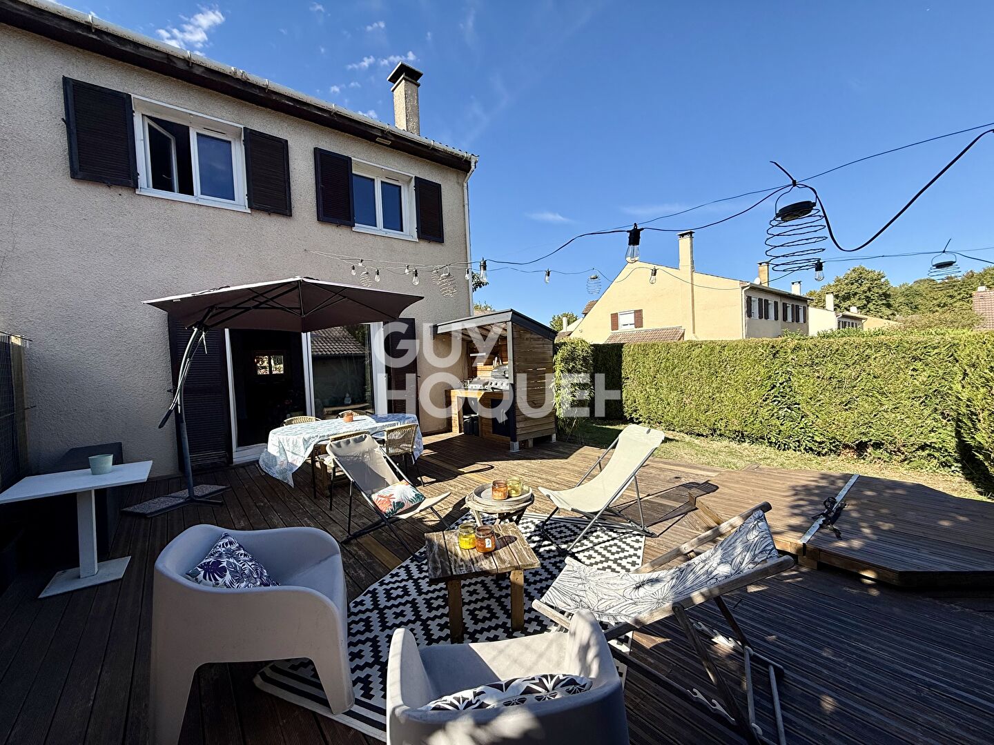 Maison 6 pièces 117 m² · à Epone · 117 m² · 340 000 €