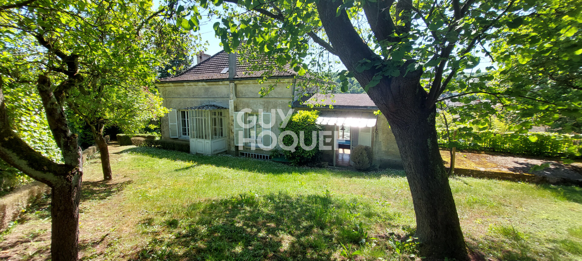NEZEL - Maison bourgeoise familiale 10 pièces