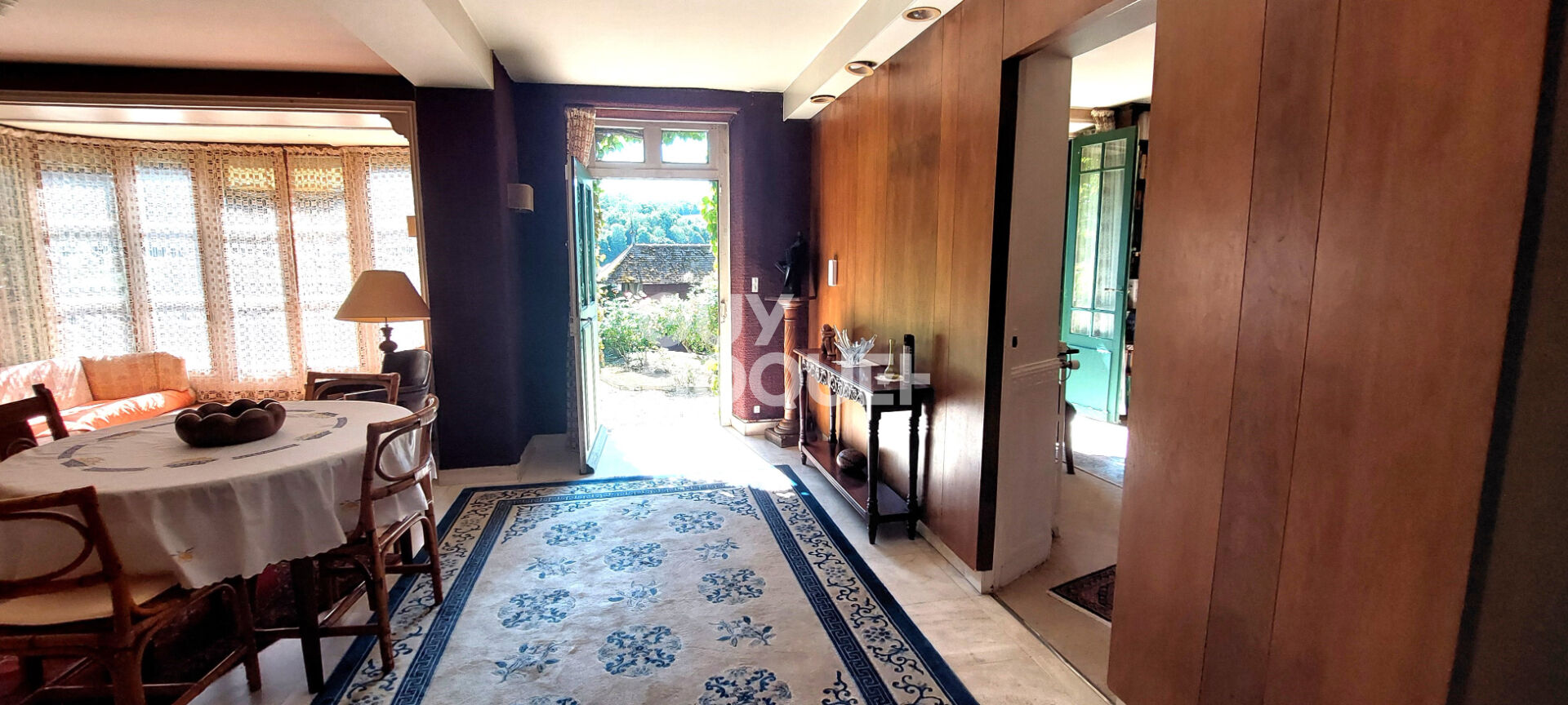 NEZEL - Maison bourgeoise familiale 10 pièces