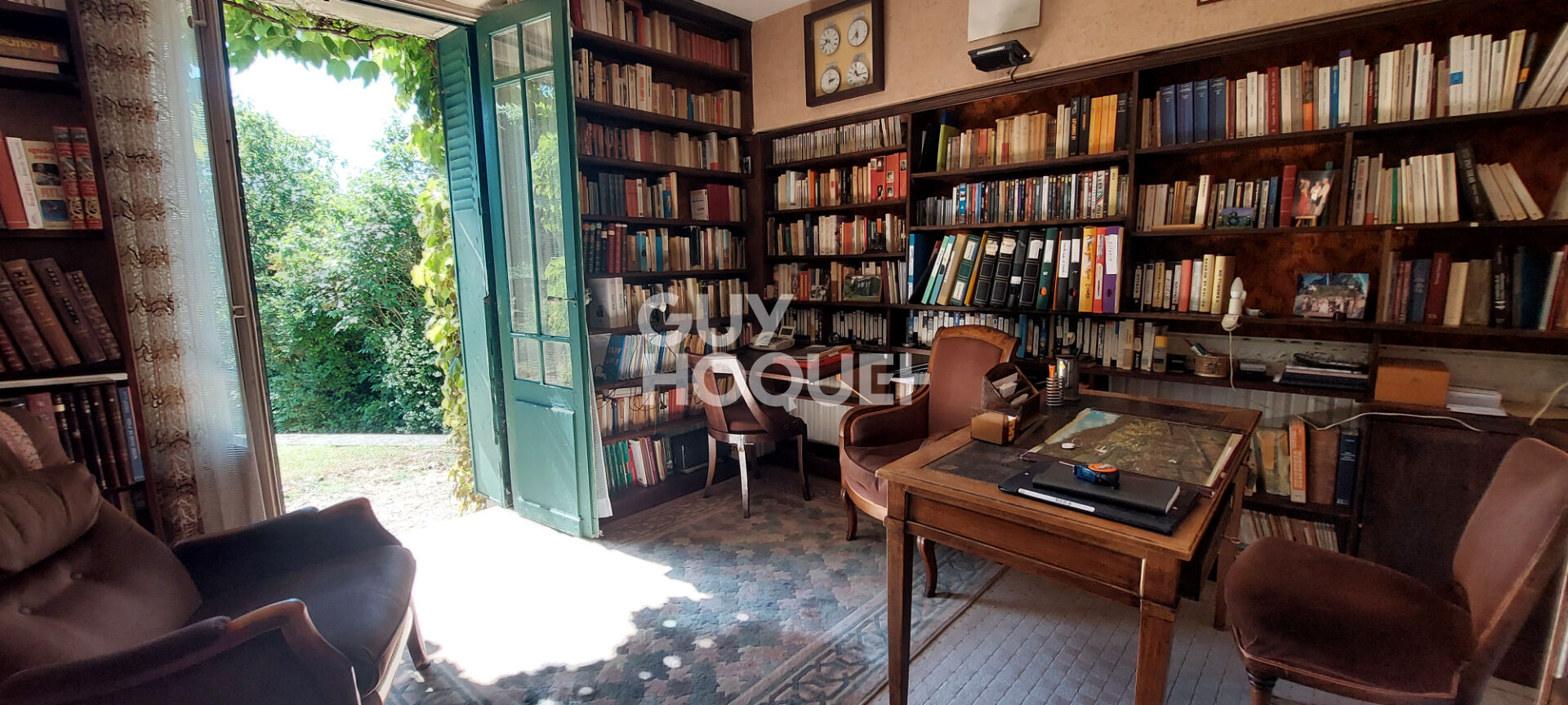 NEZEL - Maison bourgeoise familiale 10 pièces