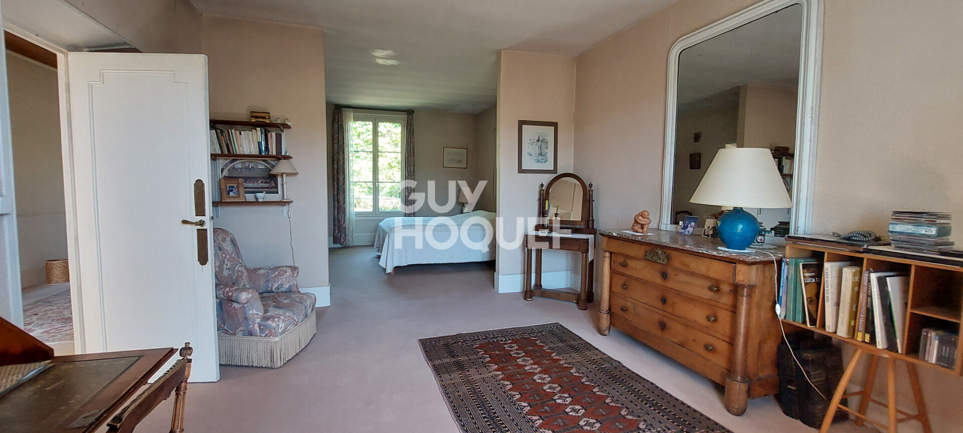 NEZEL - Maison bourgeoise familiale 10 pièces