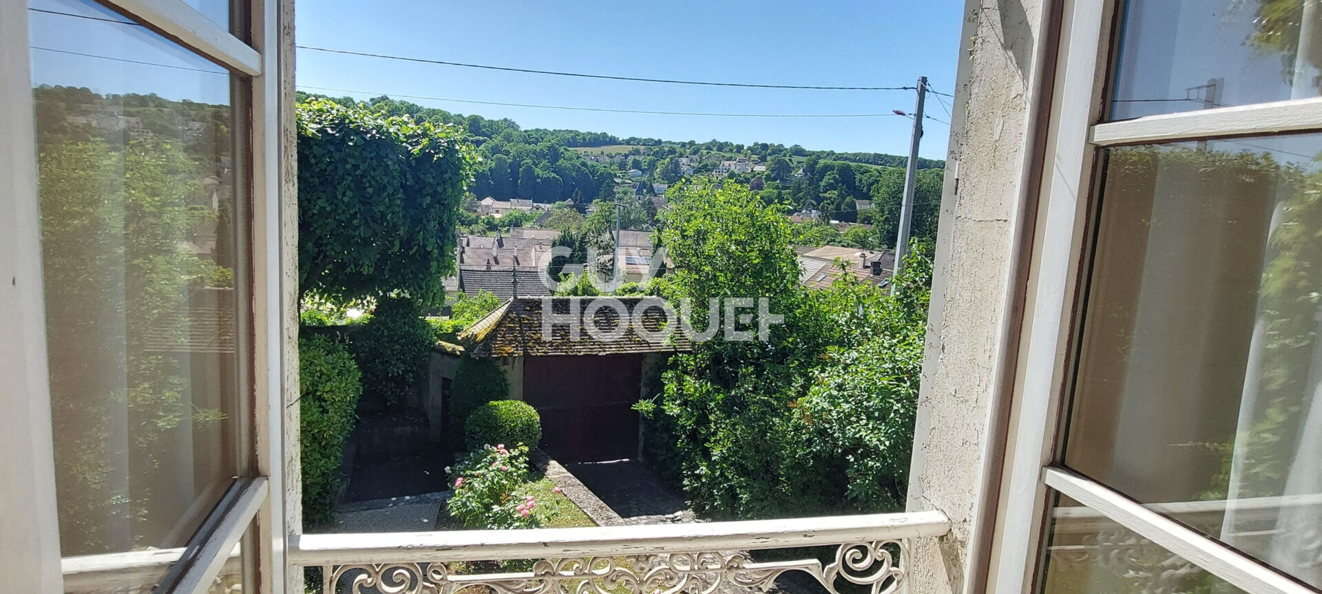 NEZEL - Maison bourgeoise familiale 10 pièces