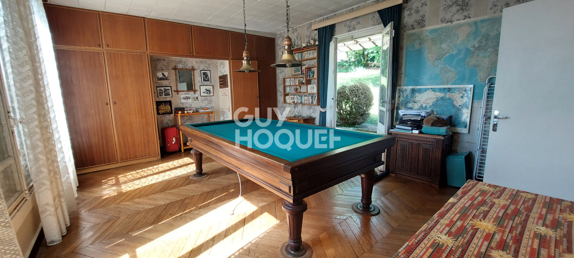 NEZEL - Maison bourgeoise familiale 10 pièces