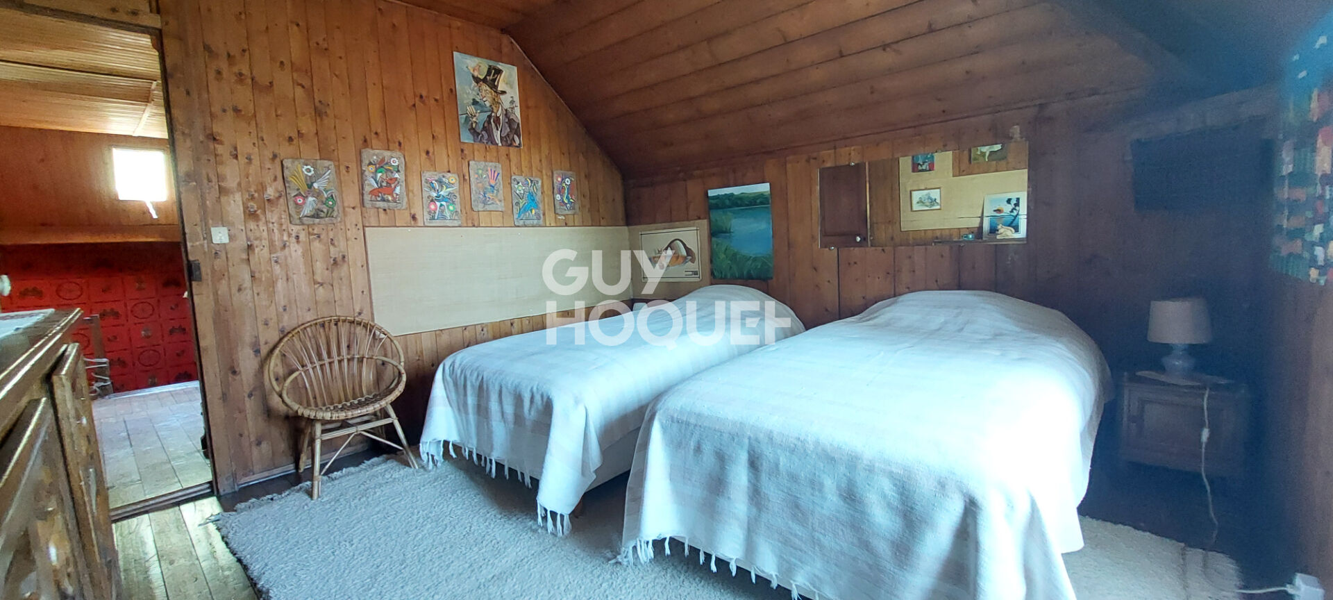 NEZEL - Maison bourgeoise familiale 10 pièces