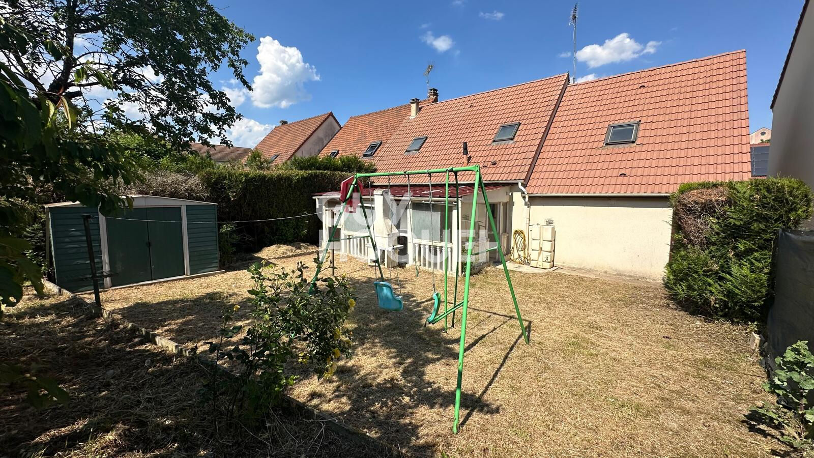 LIMAY - MAISON 4 CHAMBRES - JARDIN SANS VIS-À-VIS