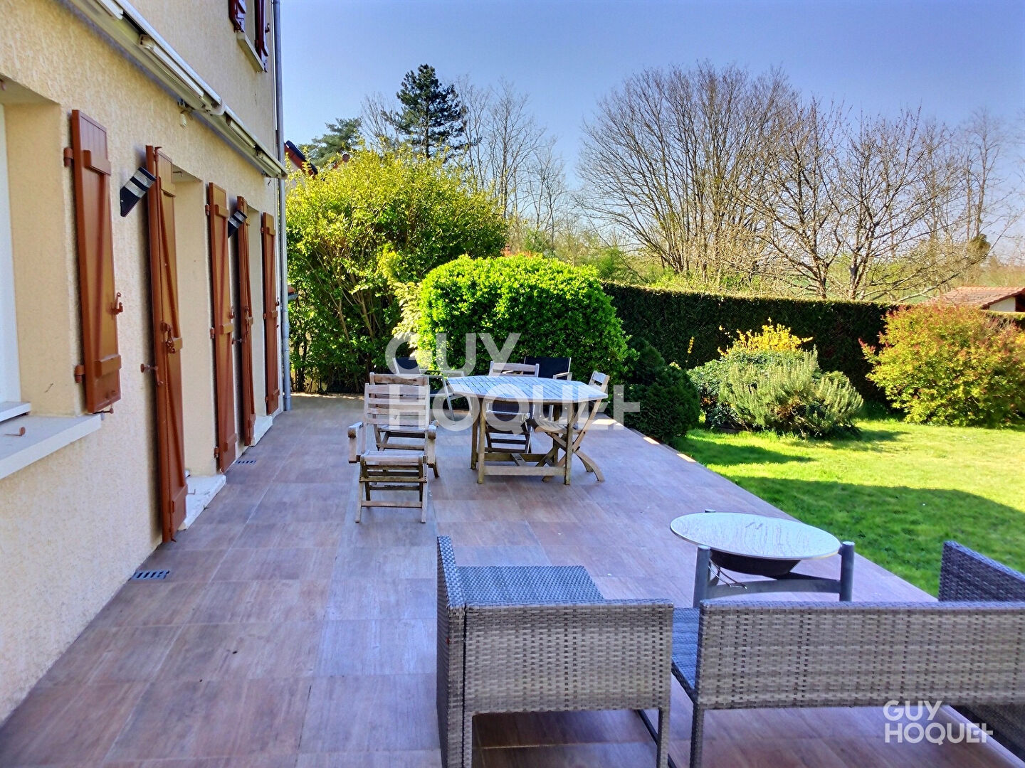 Maison Soindres 8 pièce(s) 217 m2 terrain 1132 m2