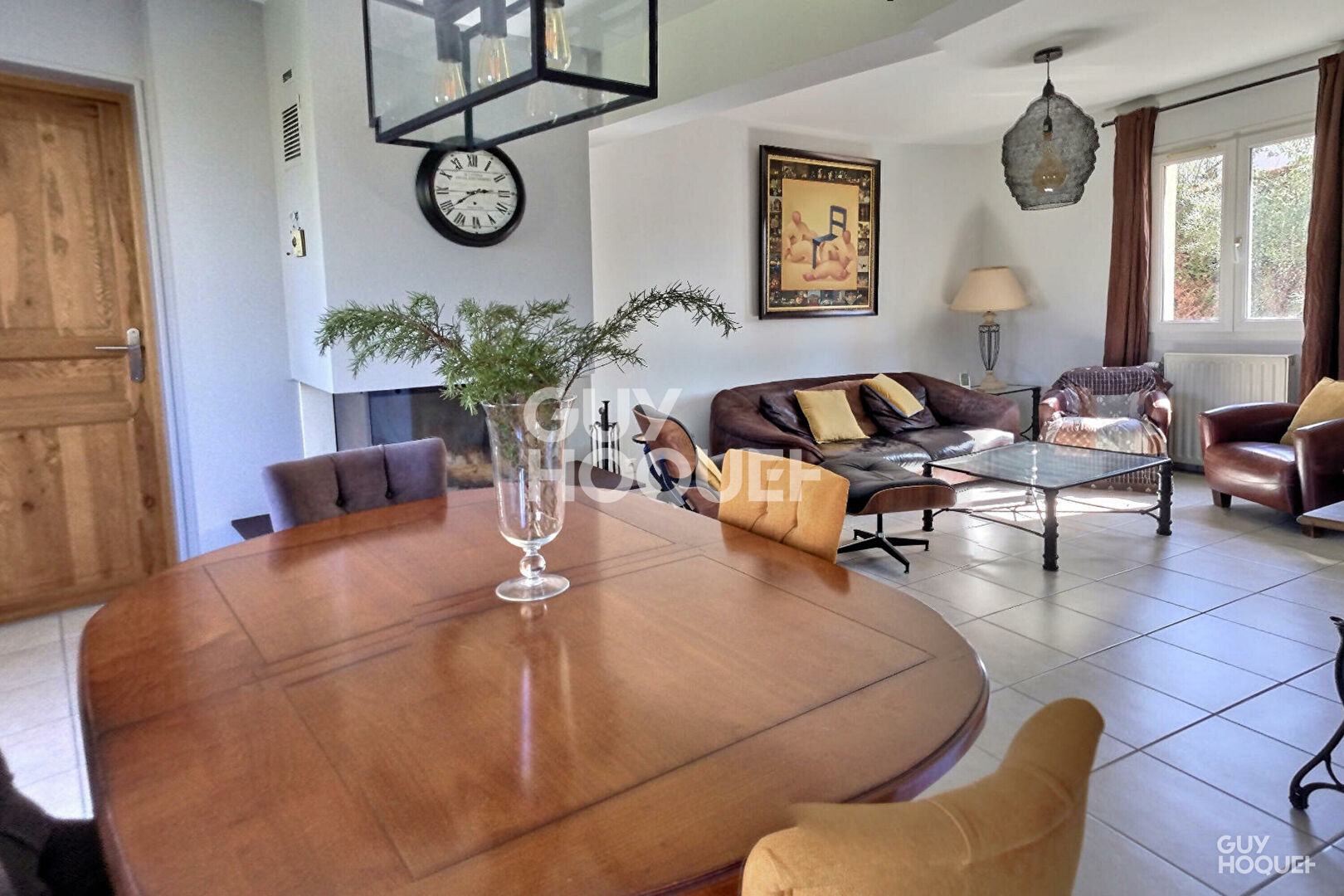 Maison Soindres 8 pièce(s) 217 m2 terrain 1132 m2