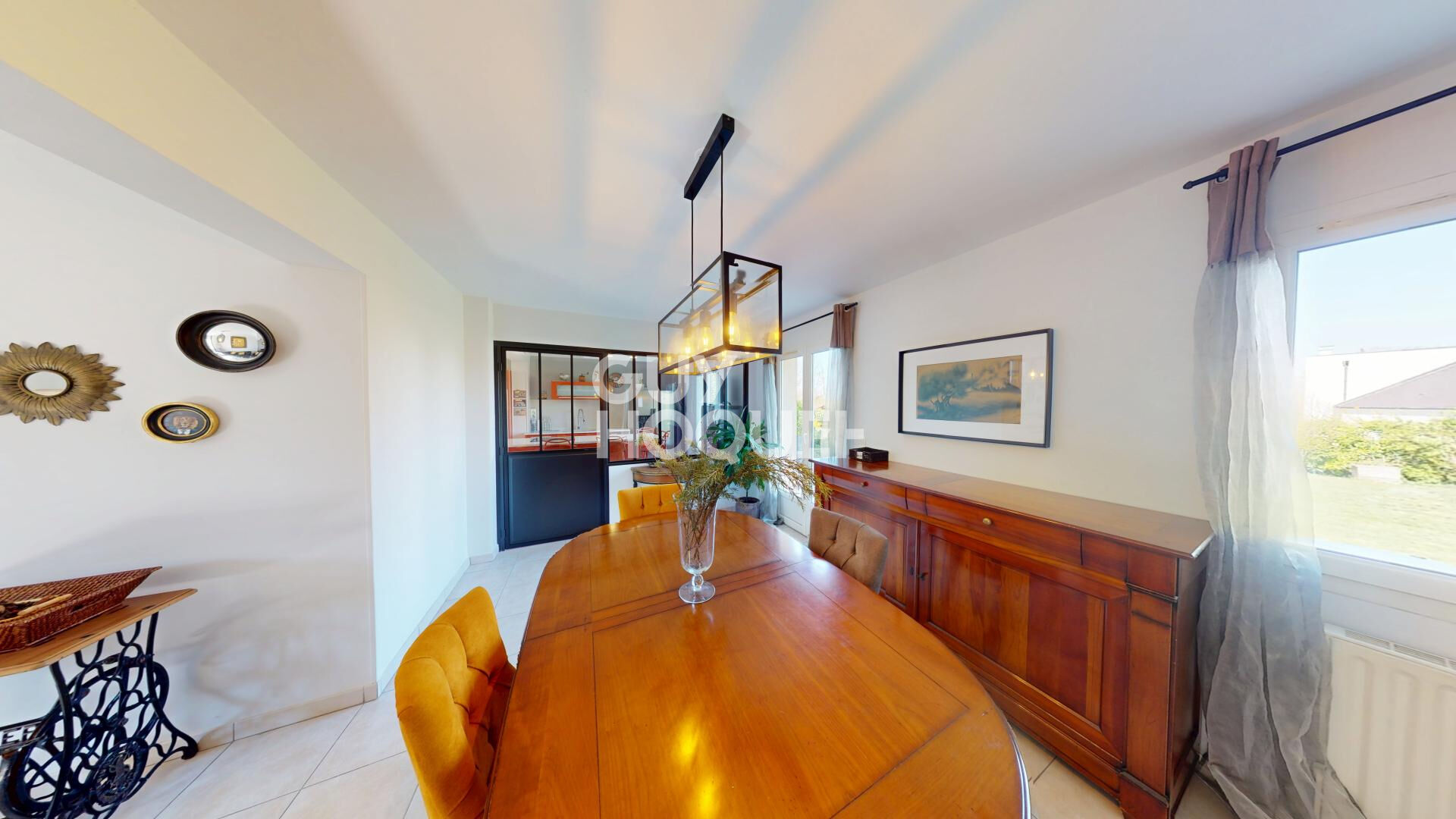 Maison Soindres 8 pièce(s) 217 m2 terrain 1132 m2