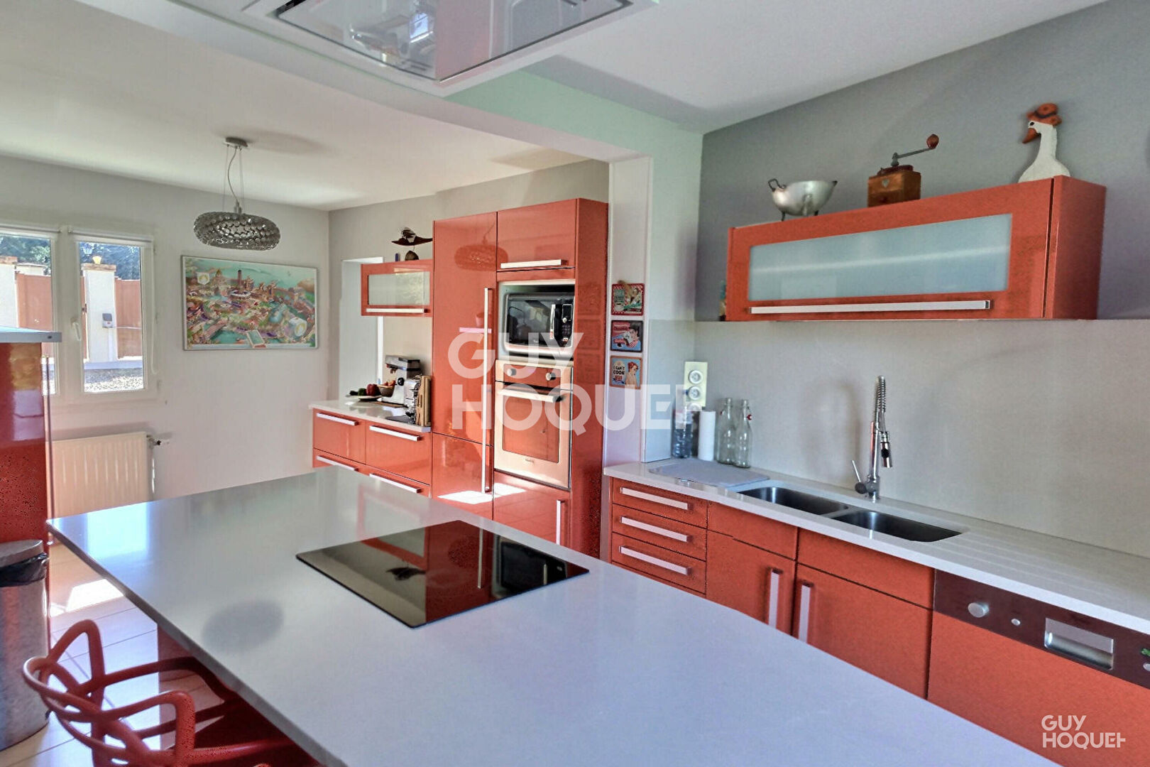 Maison Soindres 8 pièce(s) 217 m2 terrain 1132 m2