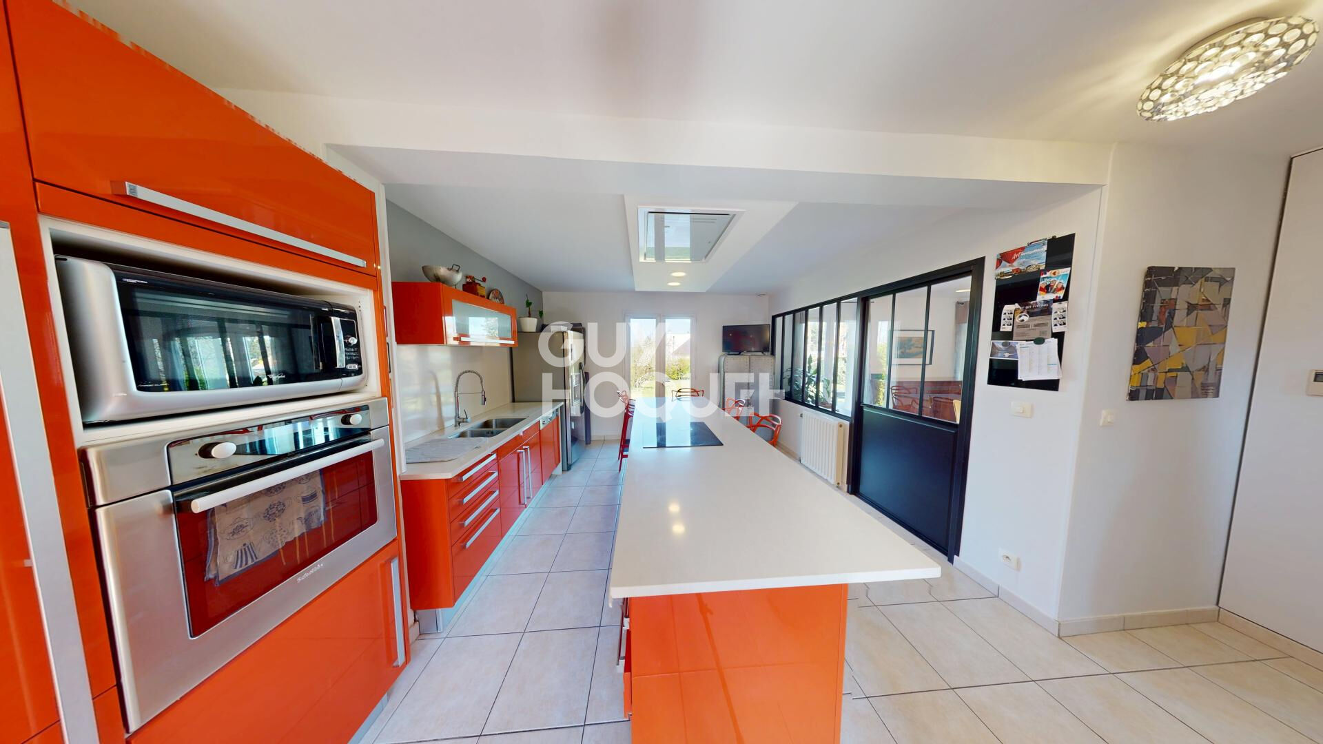 Maison Soindres 8 pièce(s) 217 m2 terrain 1132 m2