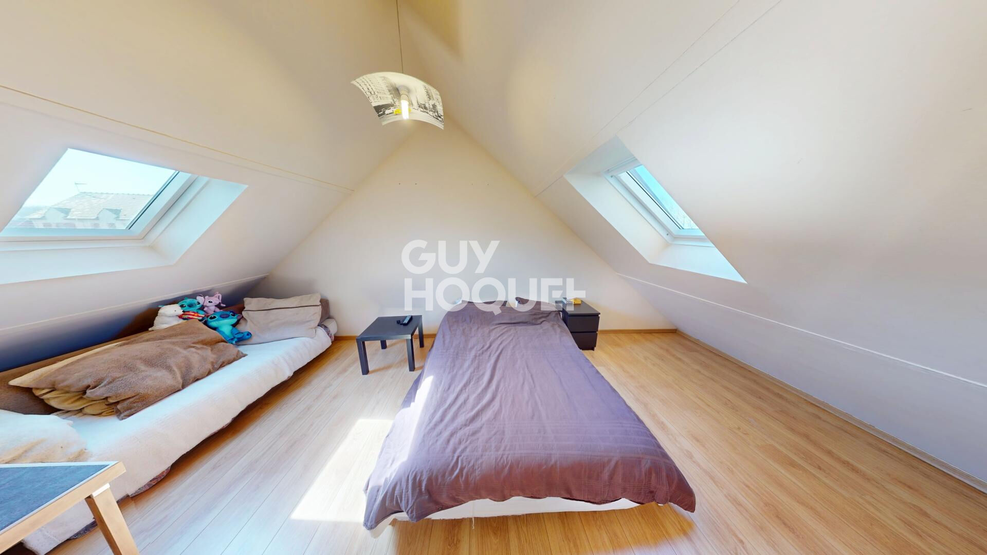 Maison Soindres 8 pièce(s) 217 m2 terrain 1132 m2