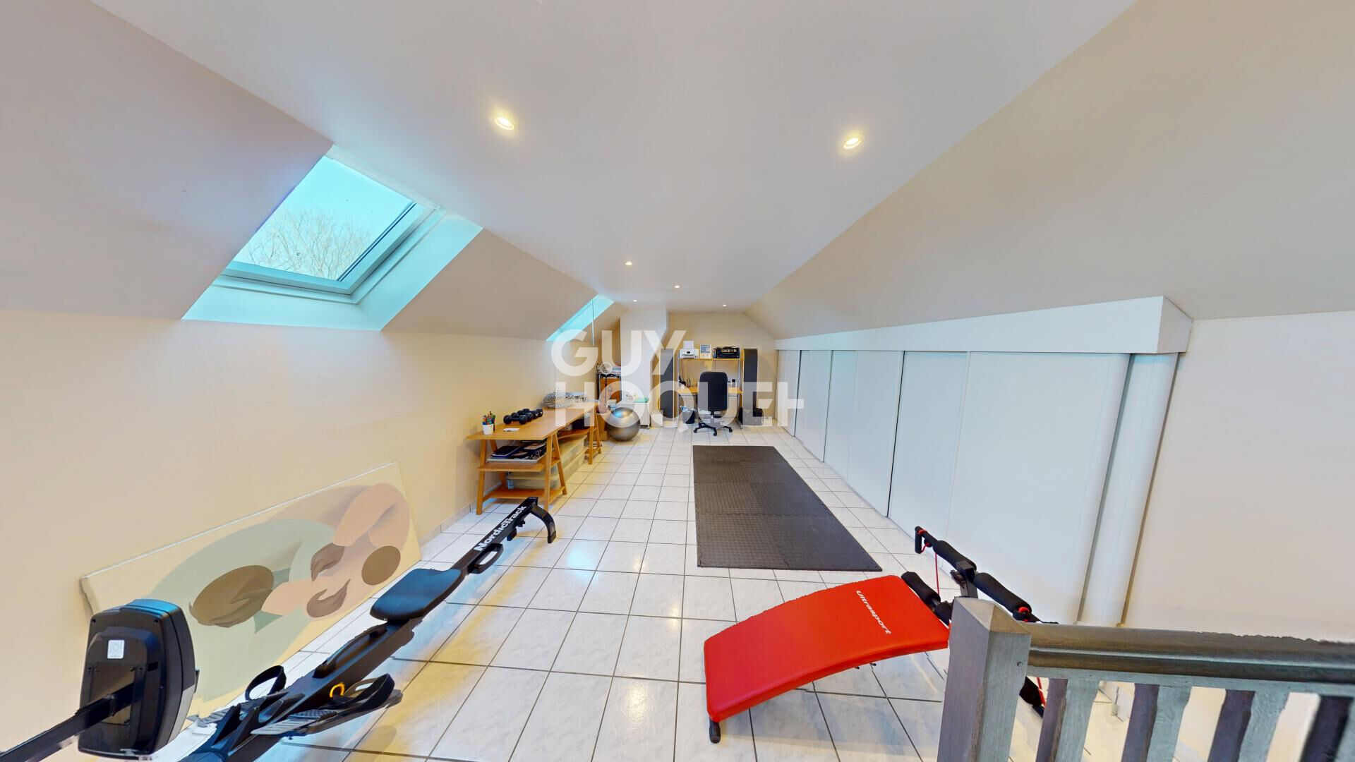 Maison Soindres 8 pièce(s) 217 m2 terrain 1132 m2