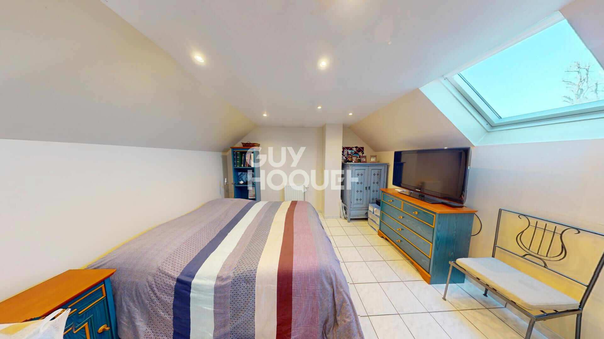 Maison Soindres 8 pièce(s) 217 m2 terrain 1132 m2