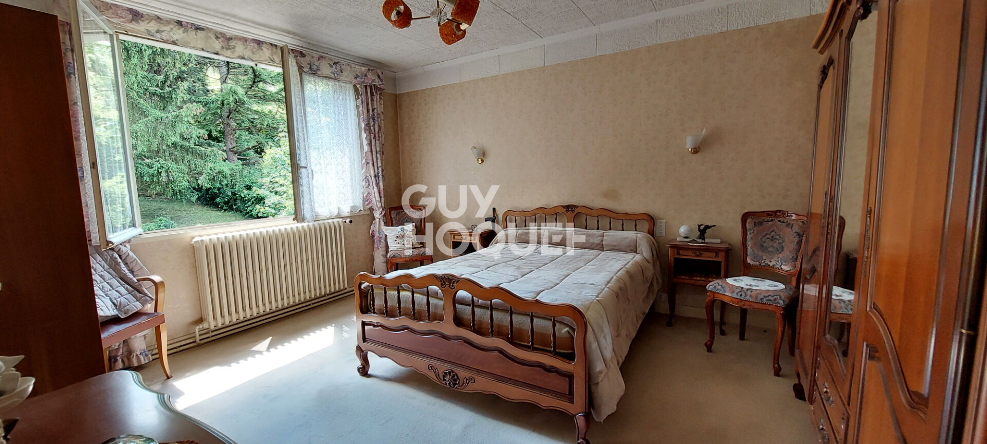 MEZIERES SUR SEINE - Maison 5 pièces, 3 chambres