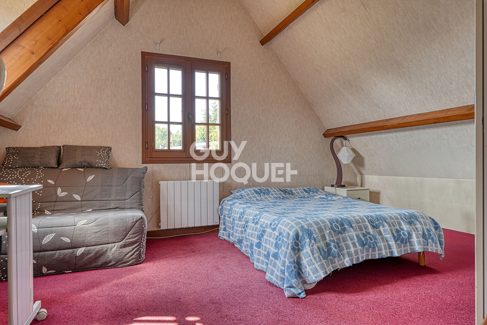 AUBERGENVILLE - Maison 7 pièces 162 m2