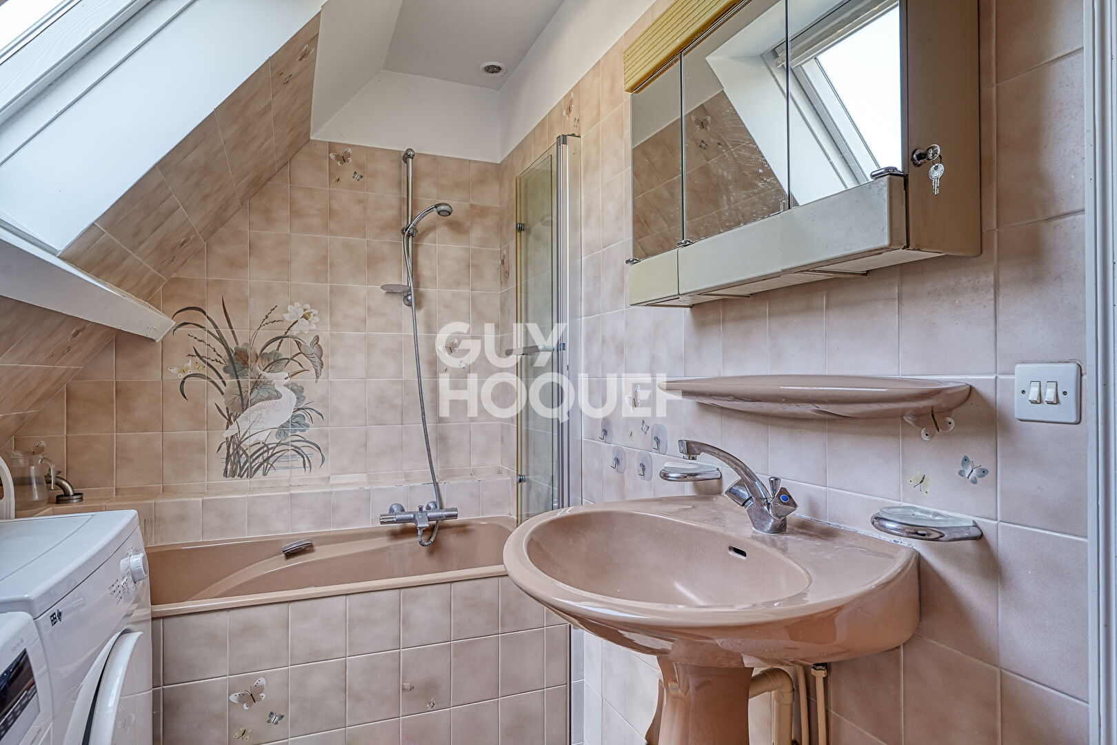 AUBERGENVILLE - Maison 7 pièces 162 m2