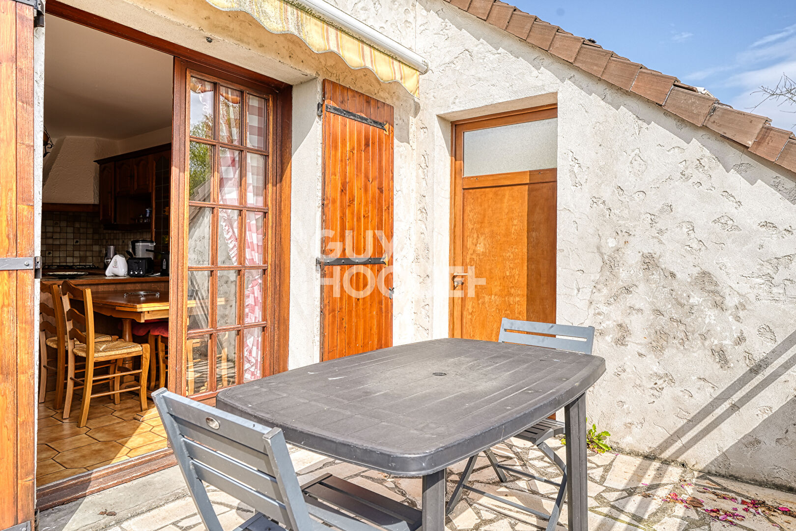 AUBERGENVILLE - Maison 7 pièces 162 m2