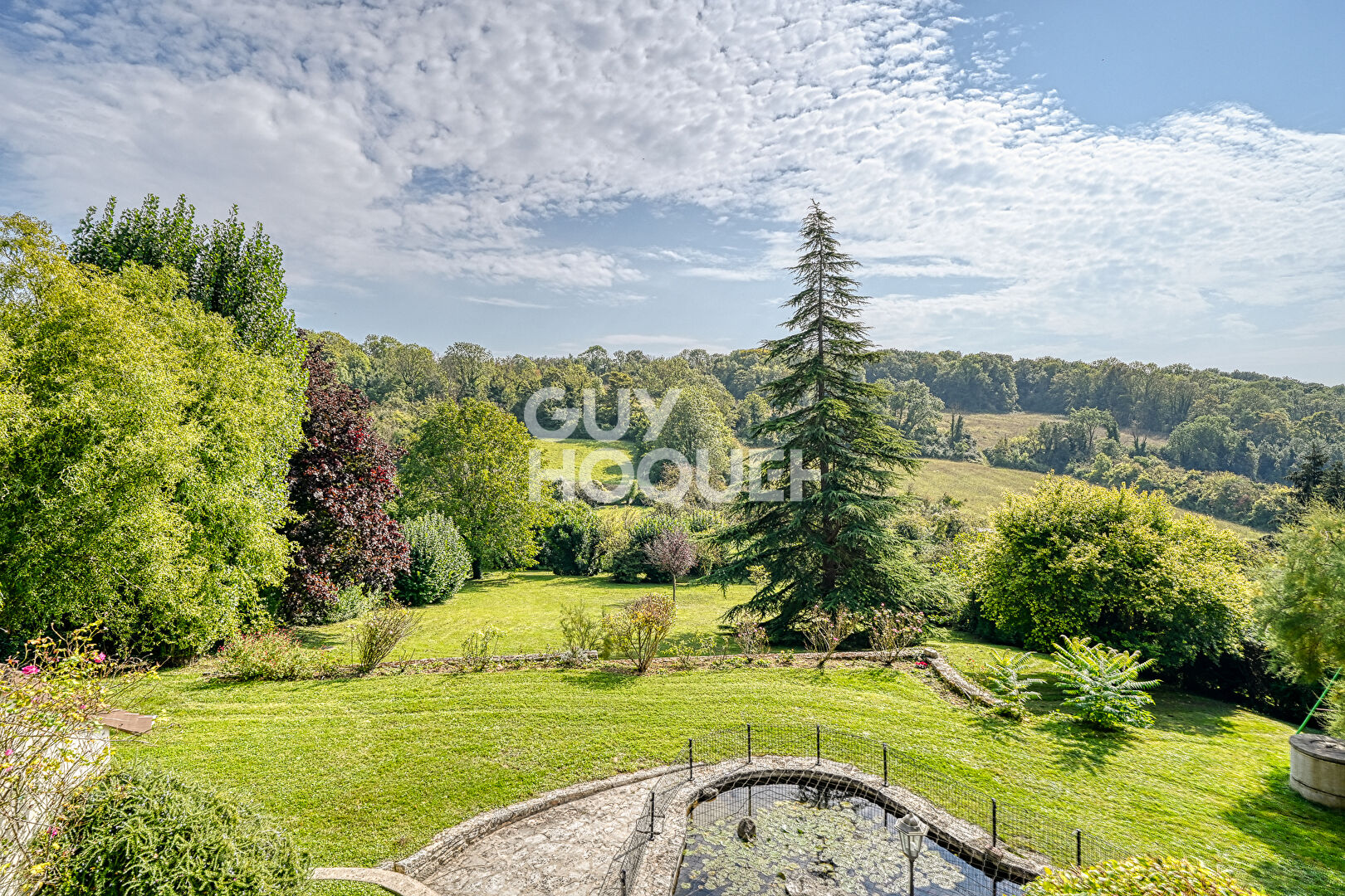 AUBERGENVILLE - Maison 7 pièces 162 m2