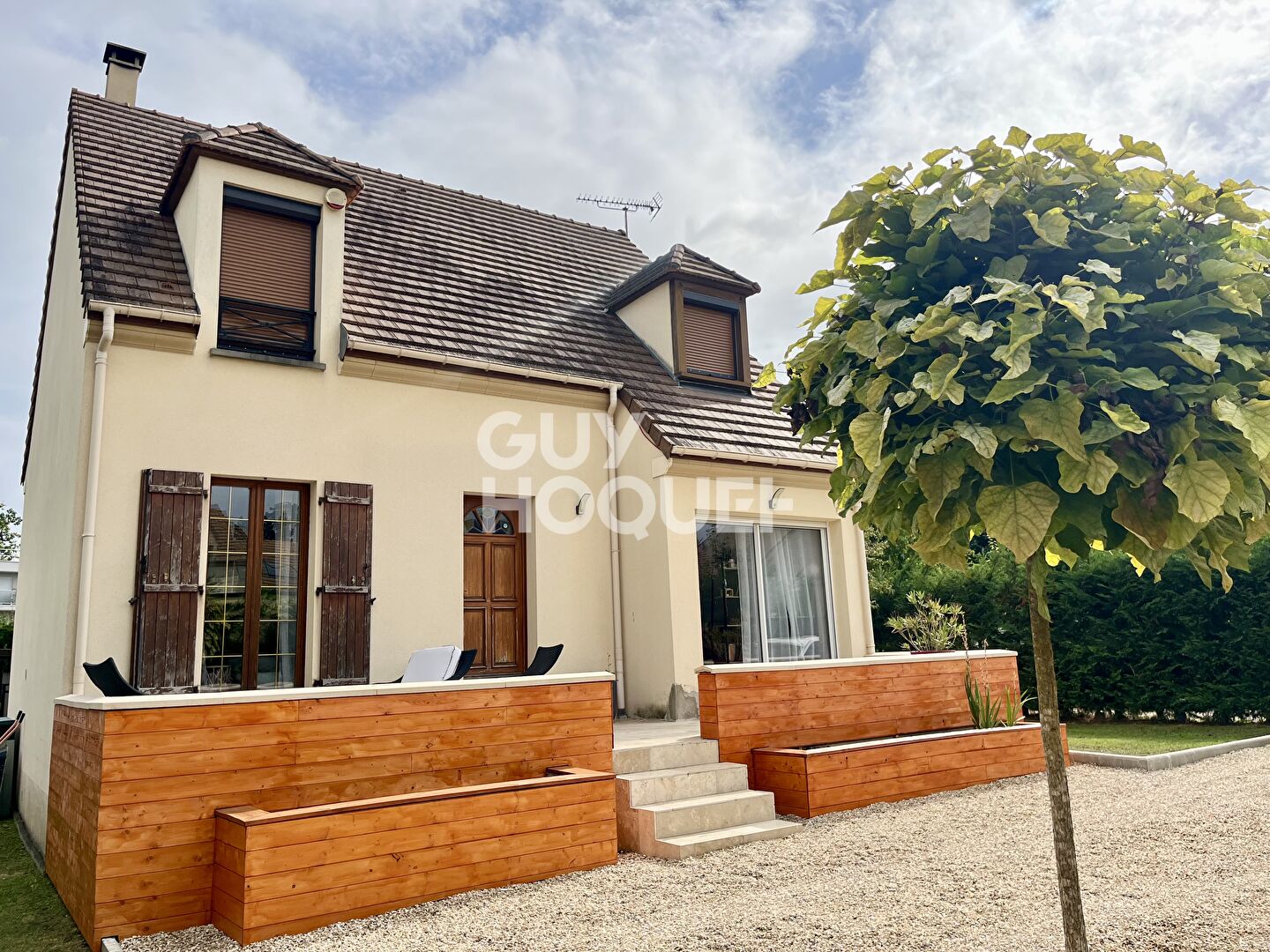 EPONE - Maison 6 pièces 4 Chambres