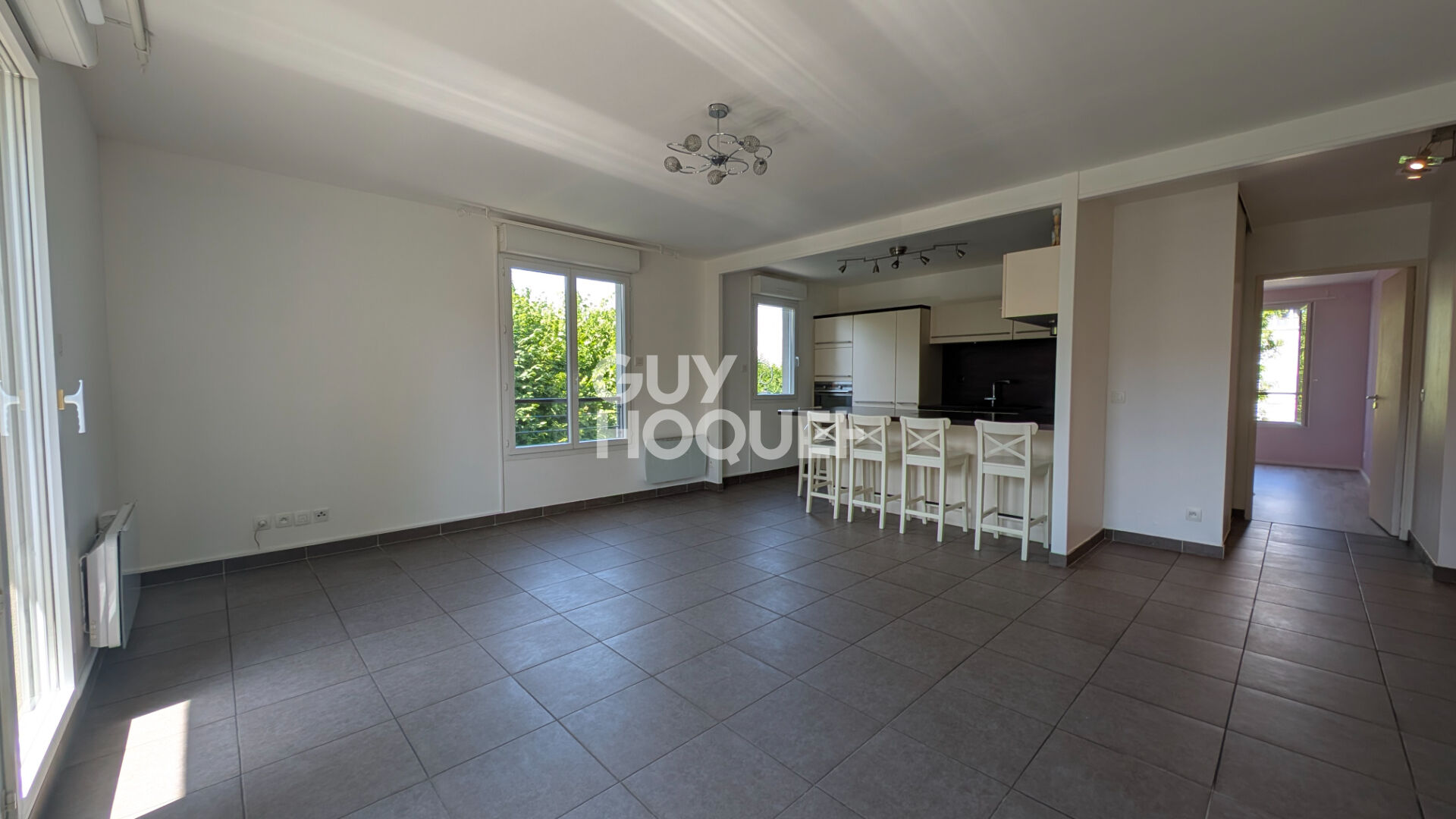Appartement Epone 4 pièces, 3 chambres 83.18 m2