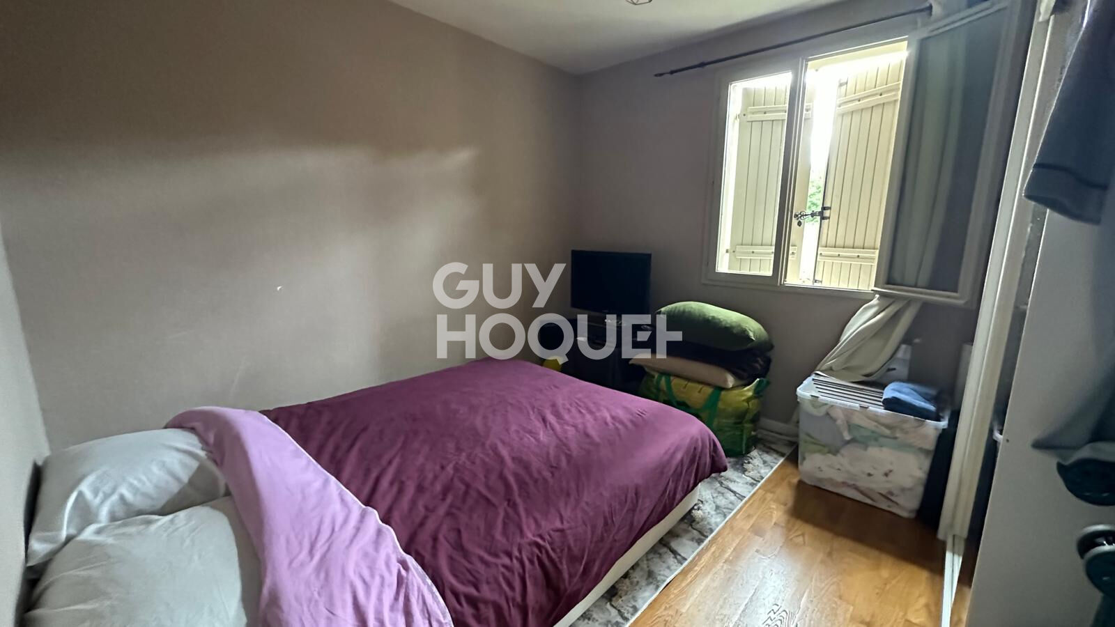 LIMAY - Maison de plain-pied - 3 Chambres - avec jardin