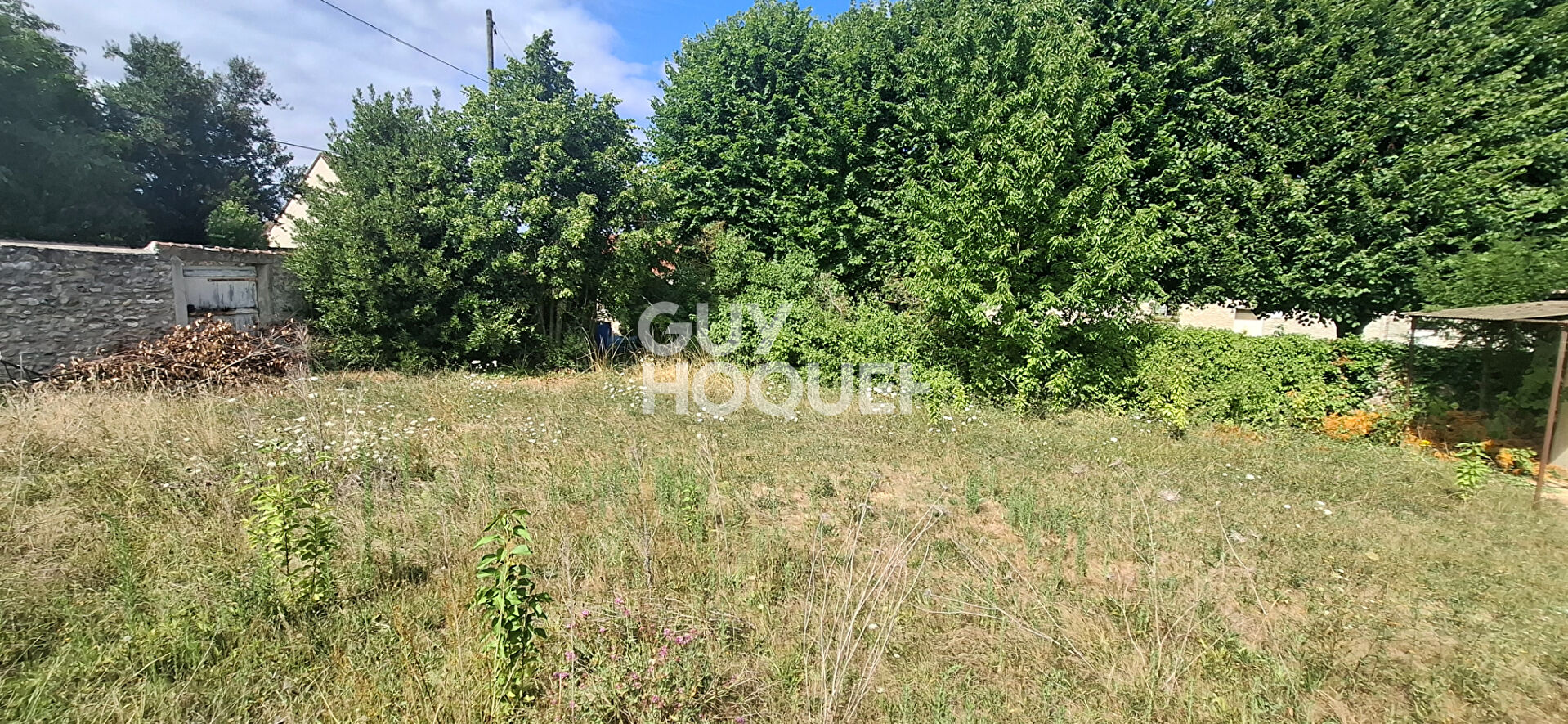 Terrain  329 m2