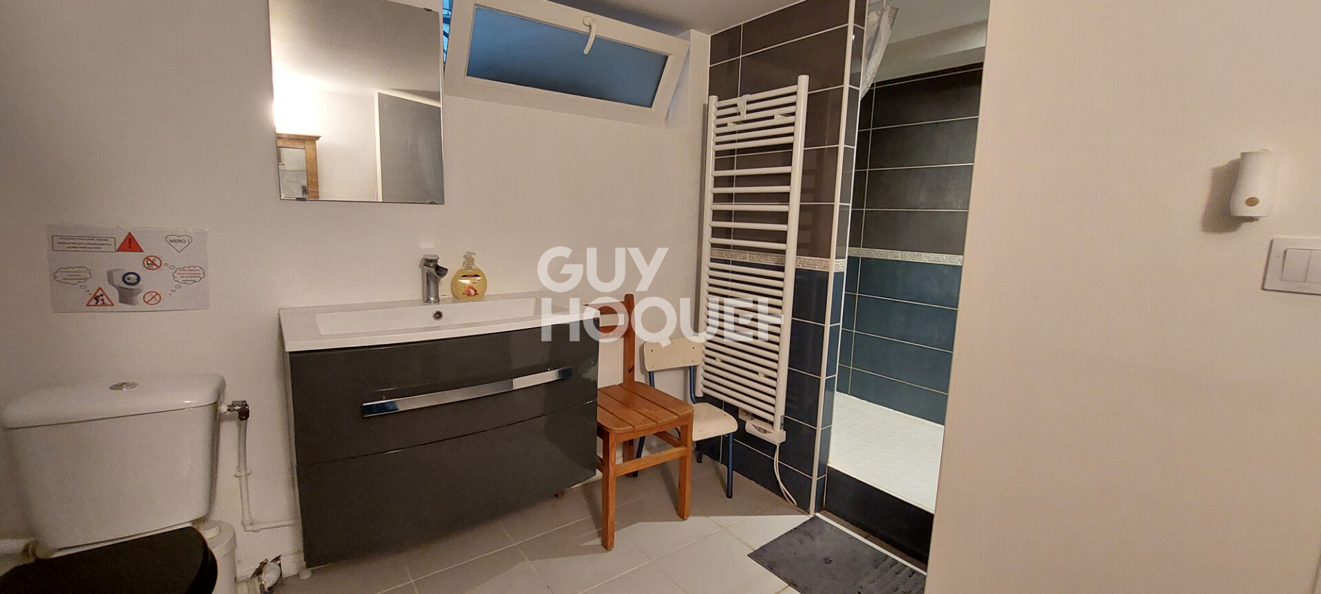 AUBERGENVILLE ELISABETHVILLE - Maison familiale