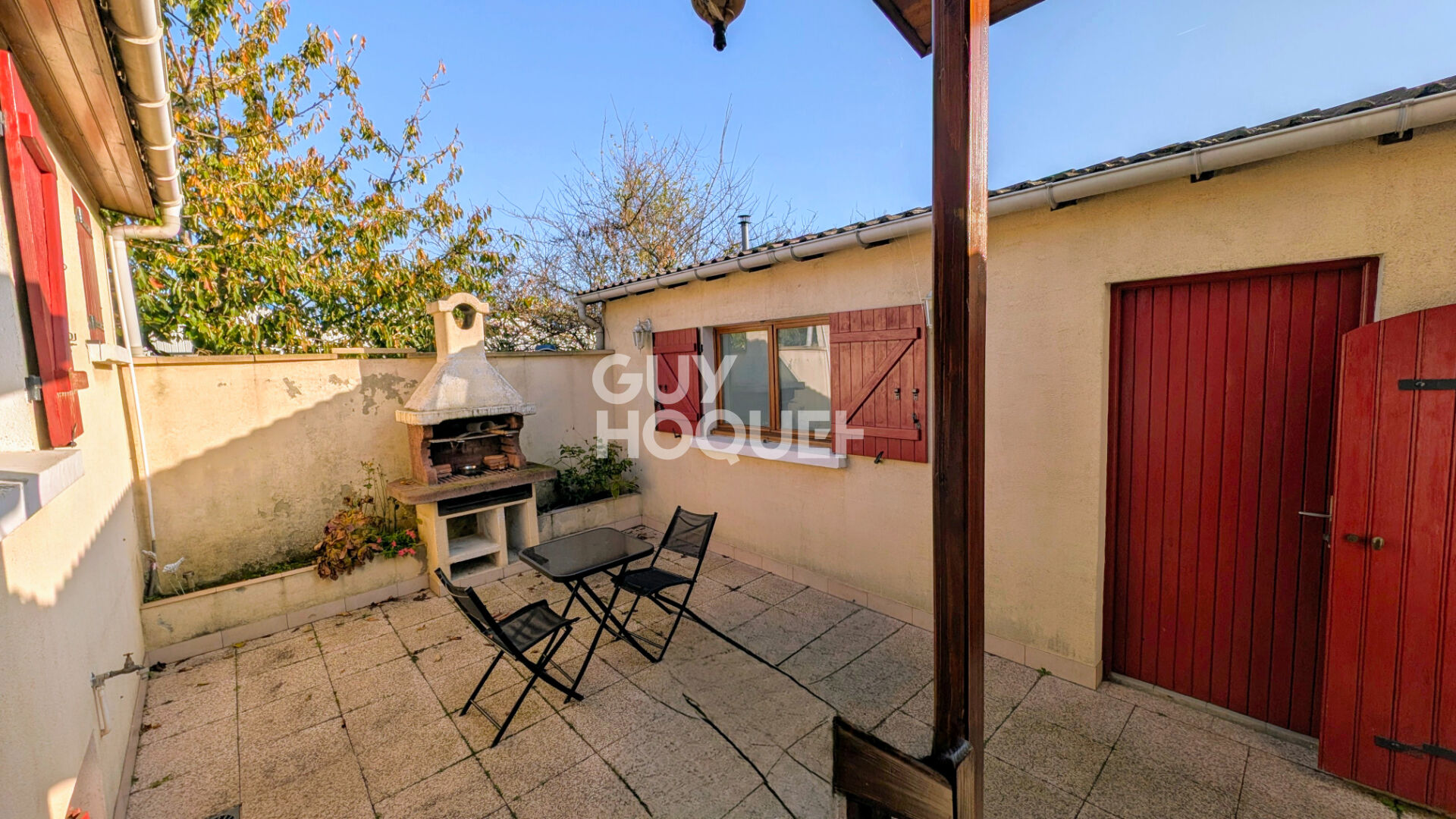 EPONE - Maison 3/4 pièces  58m2 Carrez / 75m2 utiles + garage 25m2