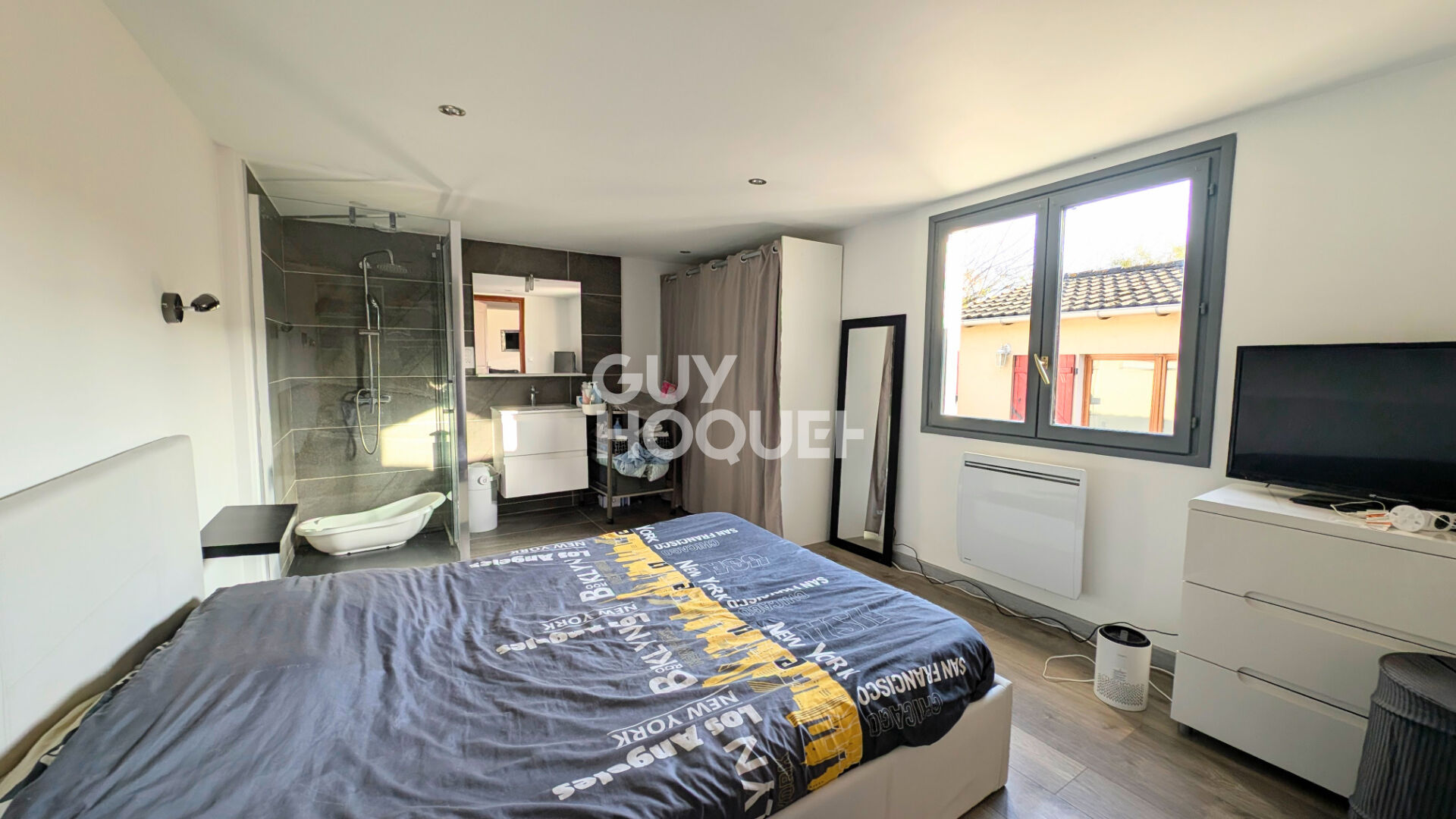 EPONE - Maison 3/4 pièces  58m2 Carrez / 75m2 utiles + garage 25m2