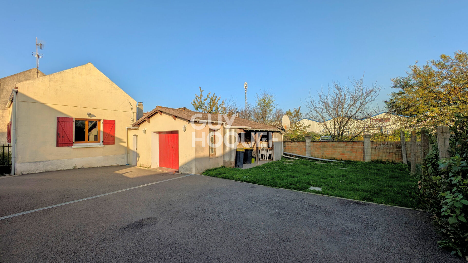 EPONE - Maison 3/4 pièces  58m2 Carrez / 75m2 utiles + garage 25m2