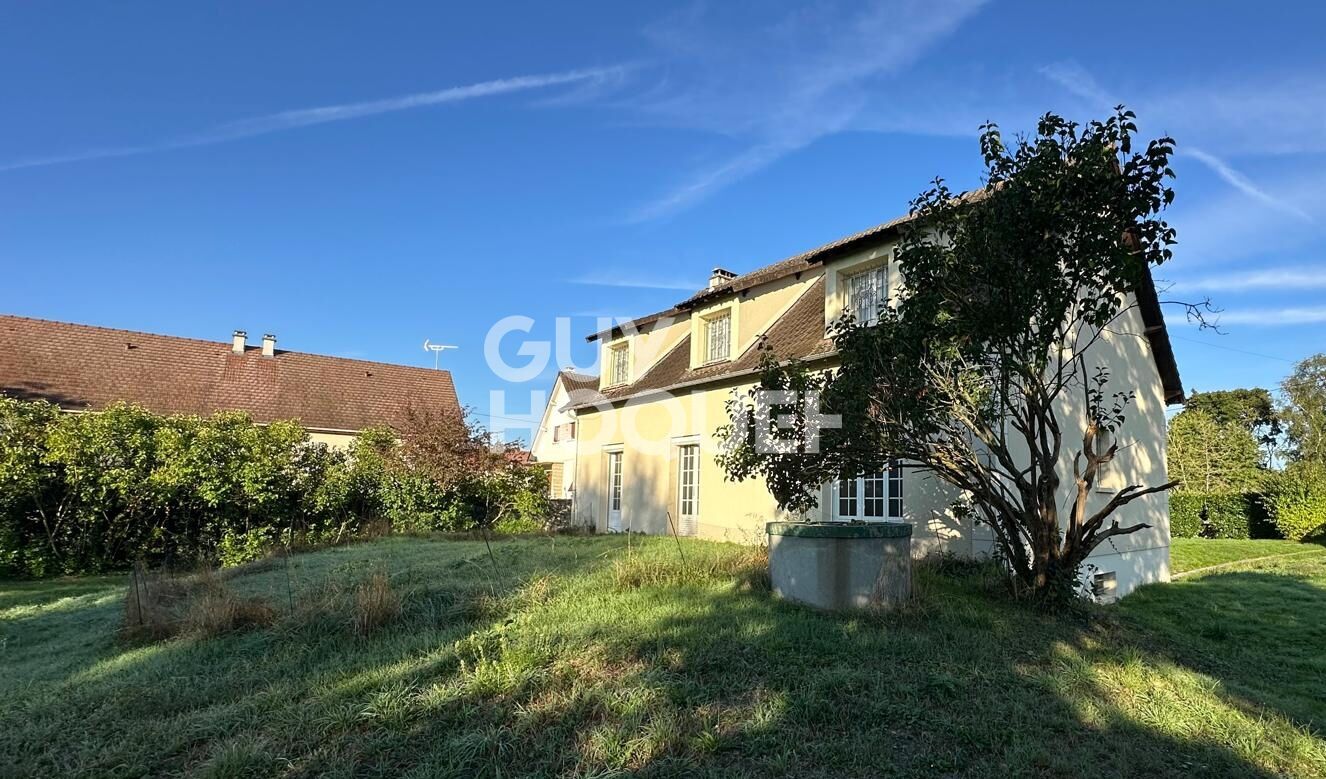 LIMAY - Maison avec parc arboré de 3434 m²