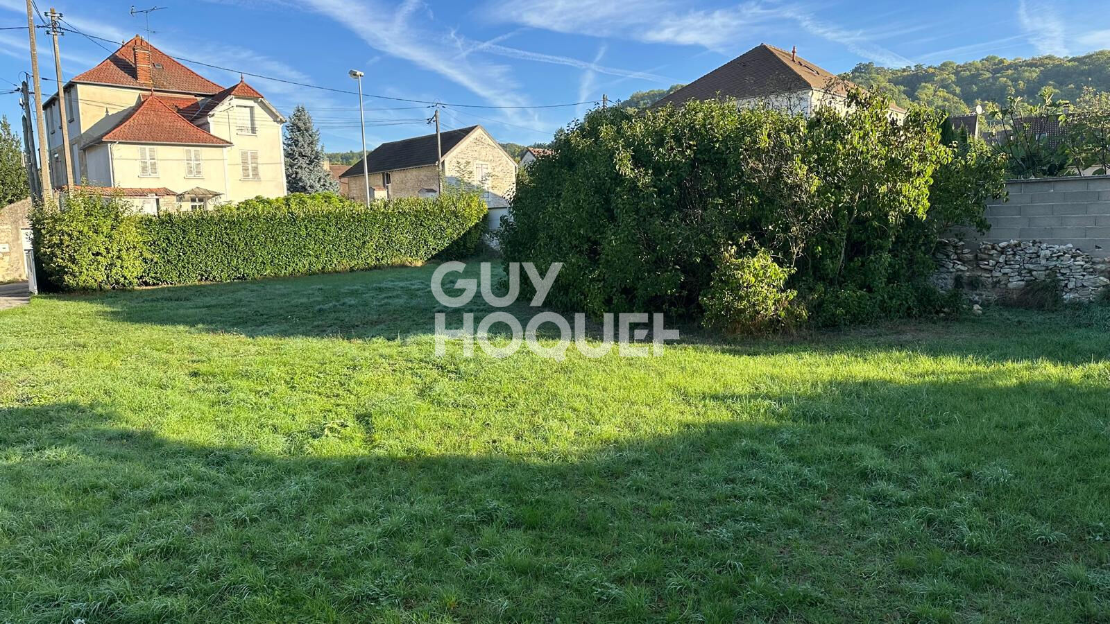 LIMAY - Maison avec parc arboré de 3434 m²