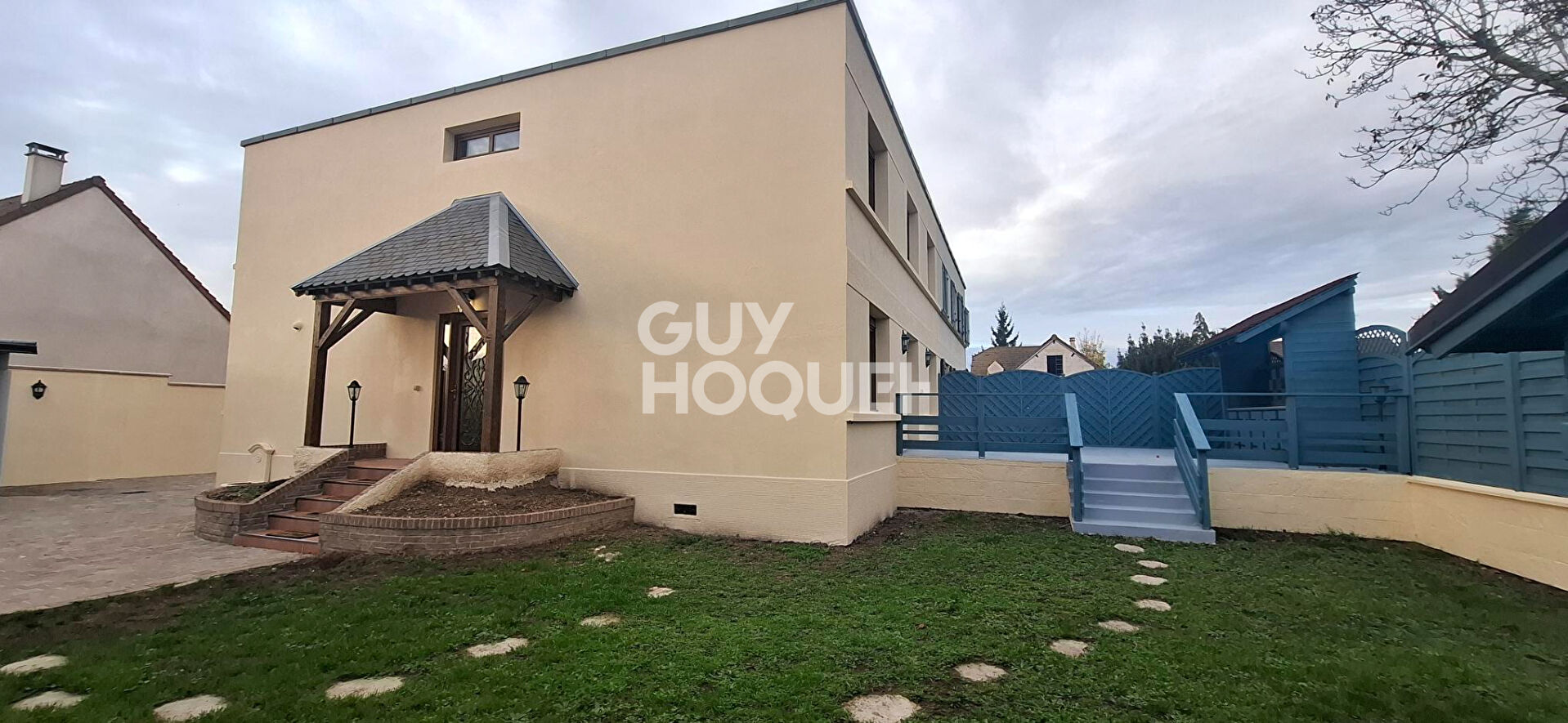 Maison Les Mureaux 180 m² sans travaux