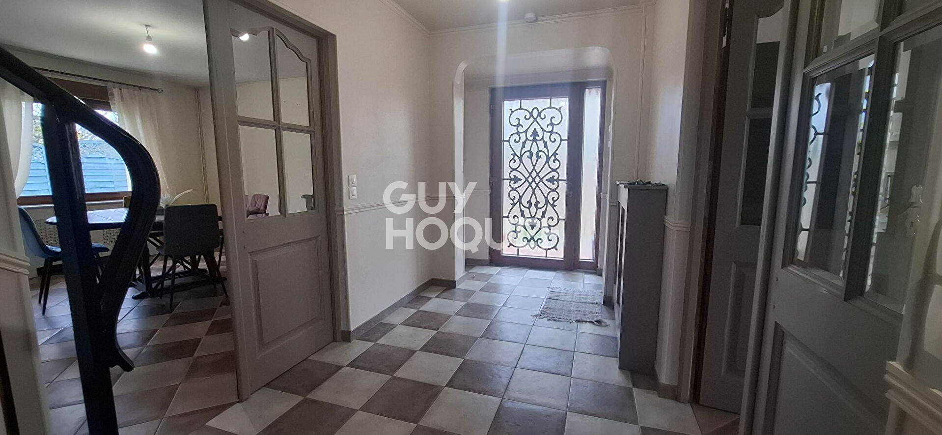 Maison Les Mureaux 180 m² sans travaux