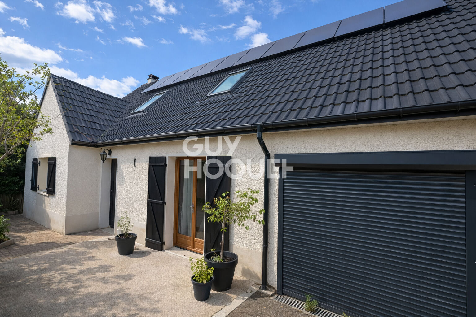 Aubergenville Maison 7 pièces, 5 chambres