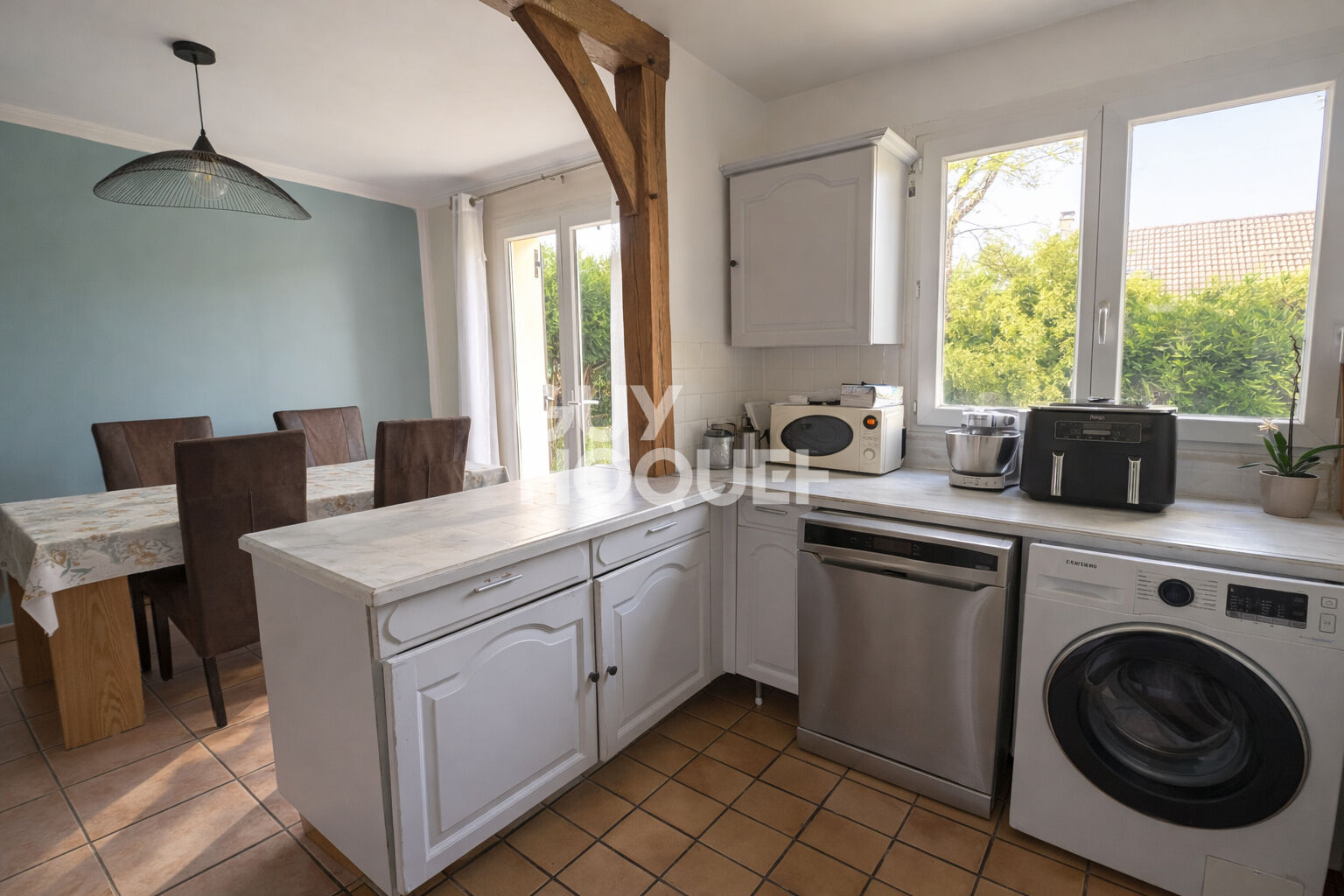 Aubergenville Maison 7 pièces, 5 chambres