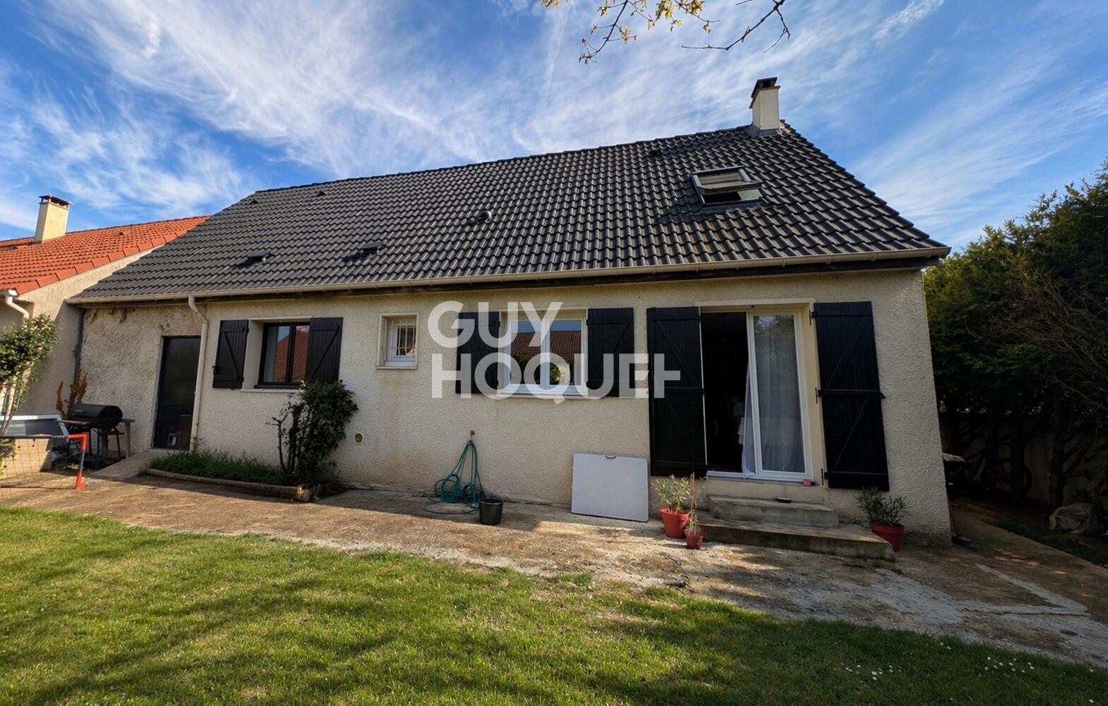 Aubergenville Maison 7 pièces, 5 chambres