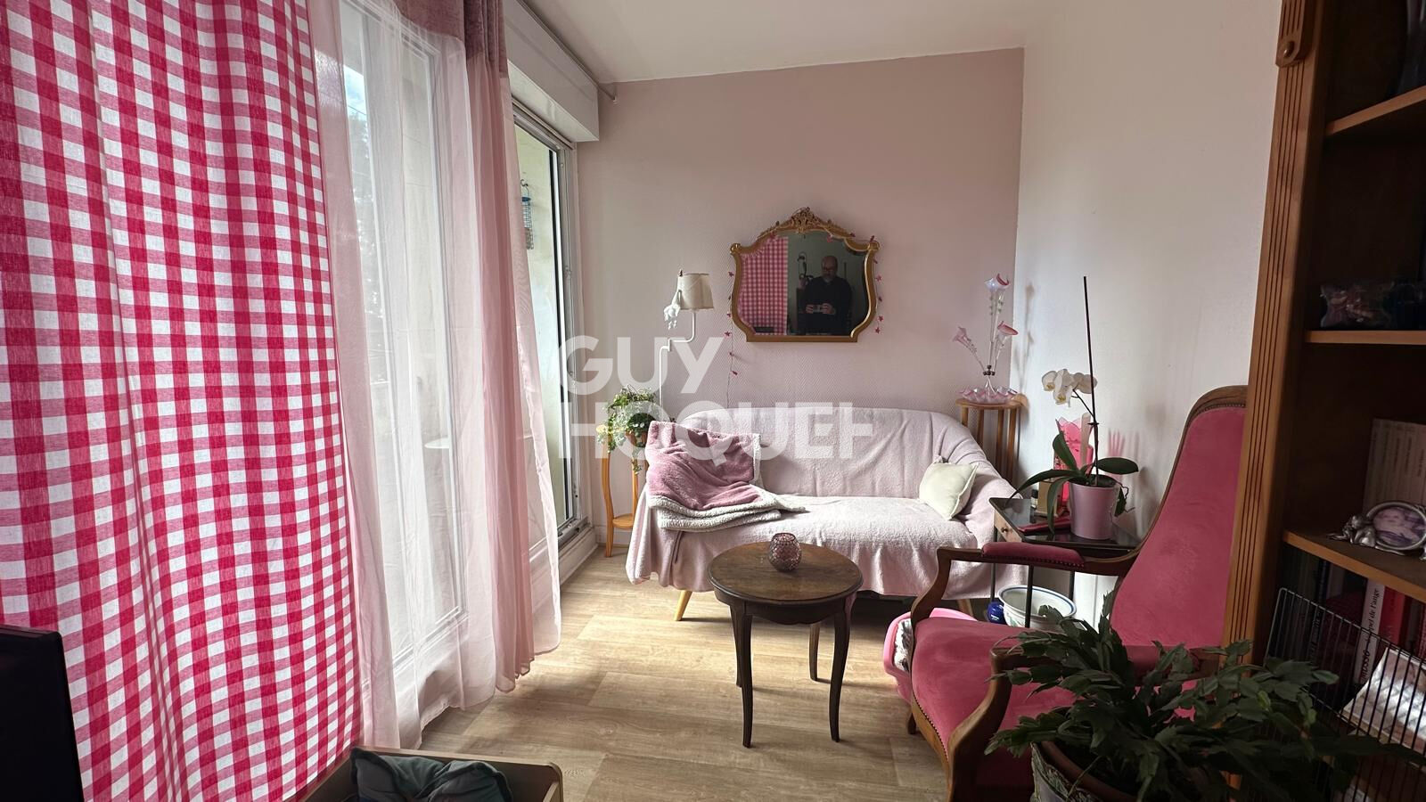 LIMAY  - APPARTEMENT  3 CHAMBRES 