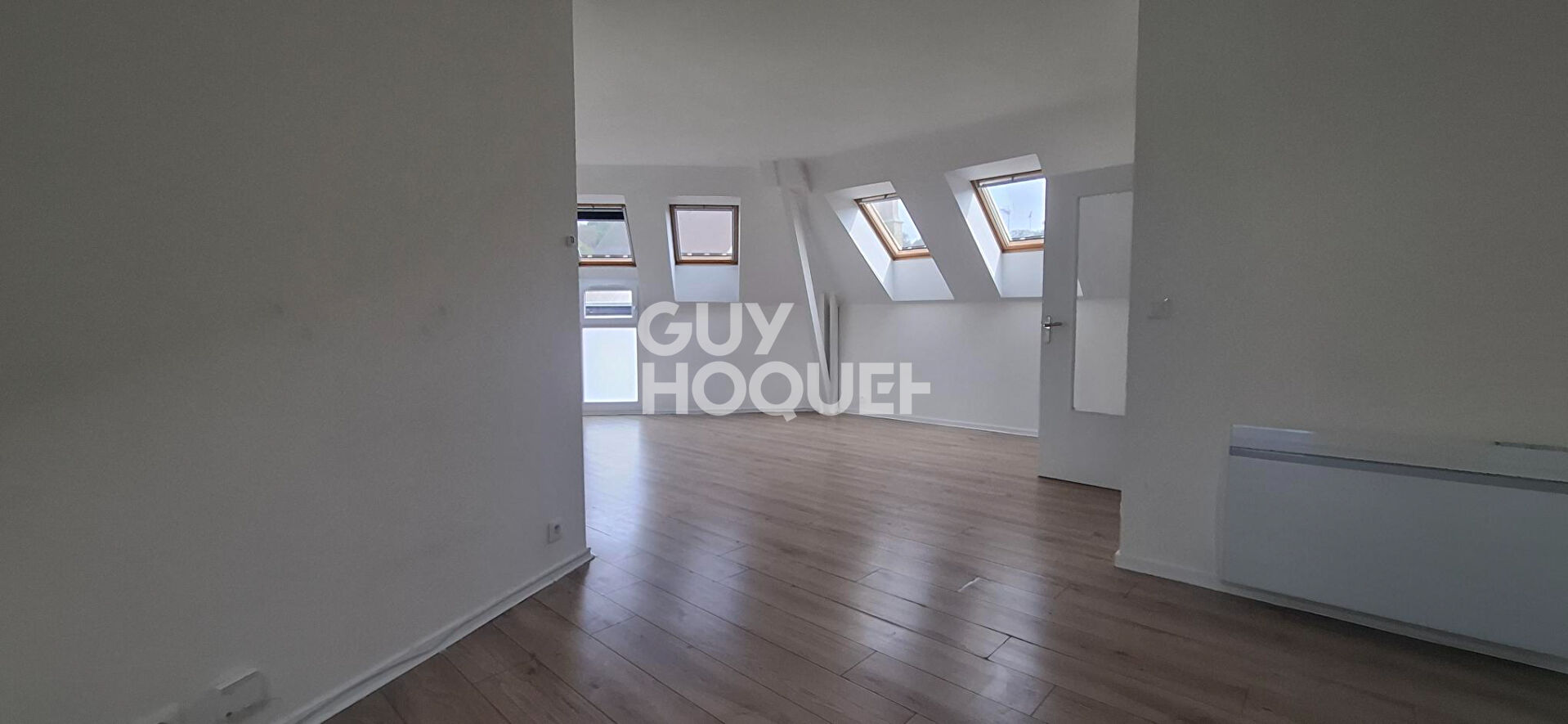 Appartement Aubergenville 3 pièce(s) 58 m2