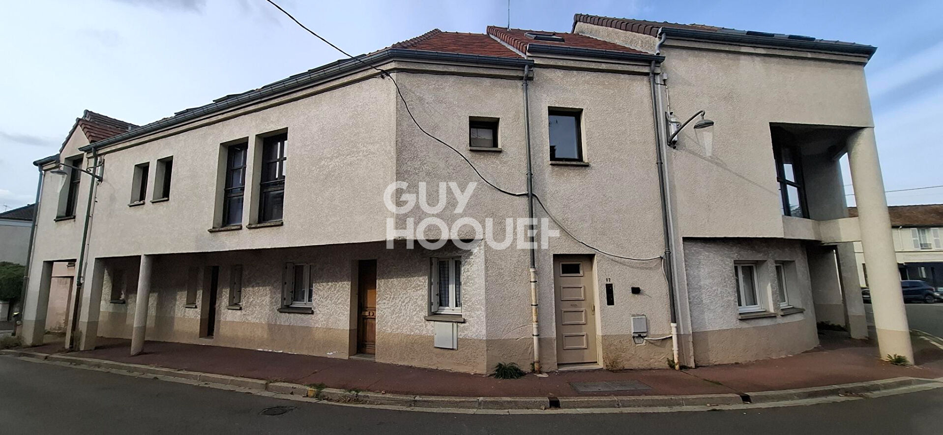 Appartement Aubergenville 3 pièce(s) 58 m2