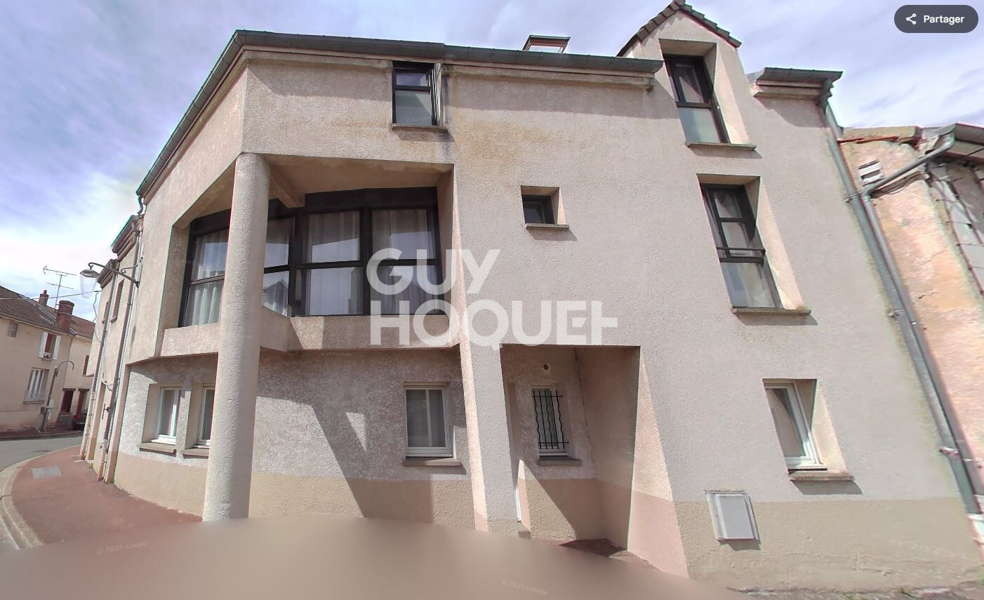 Appartement Aubergenville 3 pièce(s) 58 m2