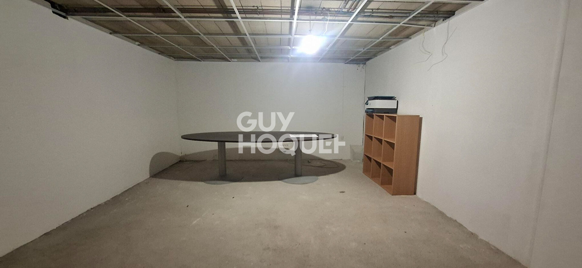 Local commercial Aubergenville 46 m2