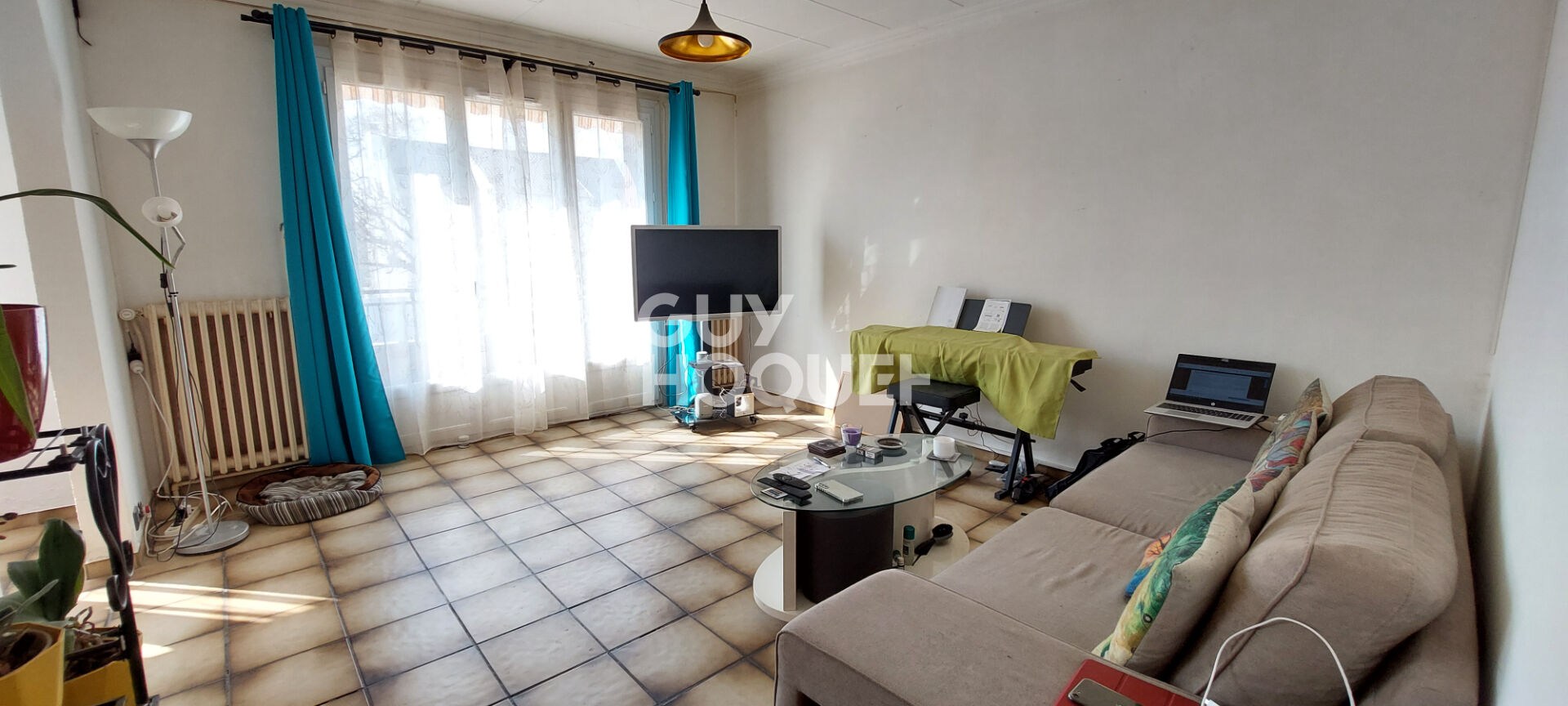 EPONE - Maison PLAIN PIED surélevée sur sous-sol total