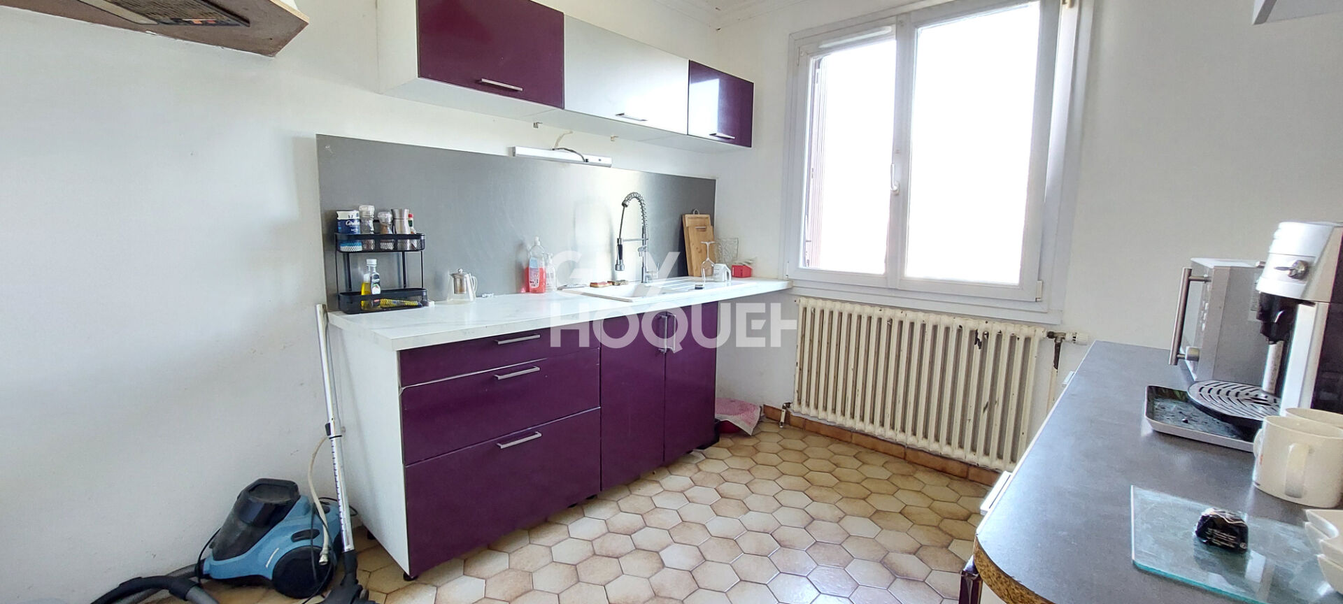 EPONE - Maison PLAIN PIED surélevée sur sous-sol total