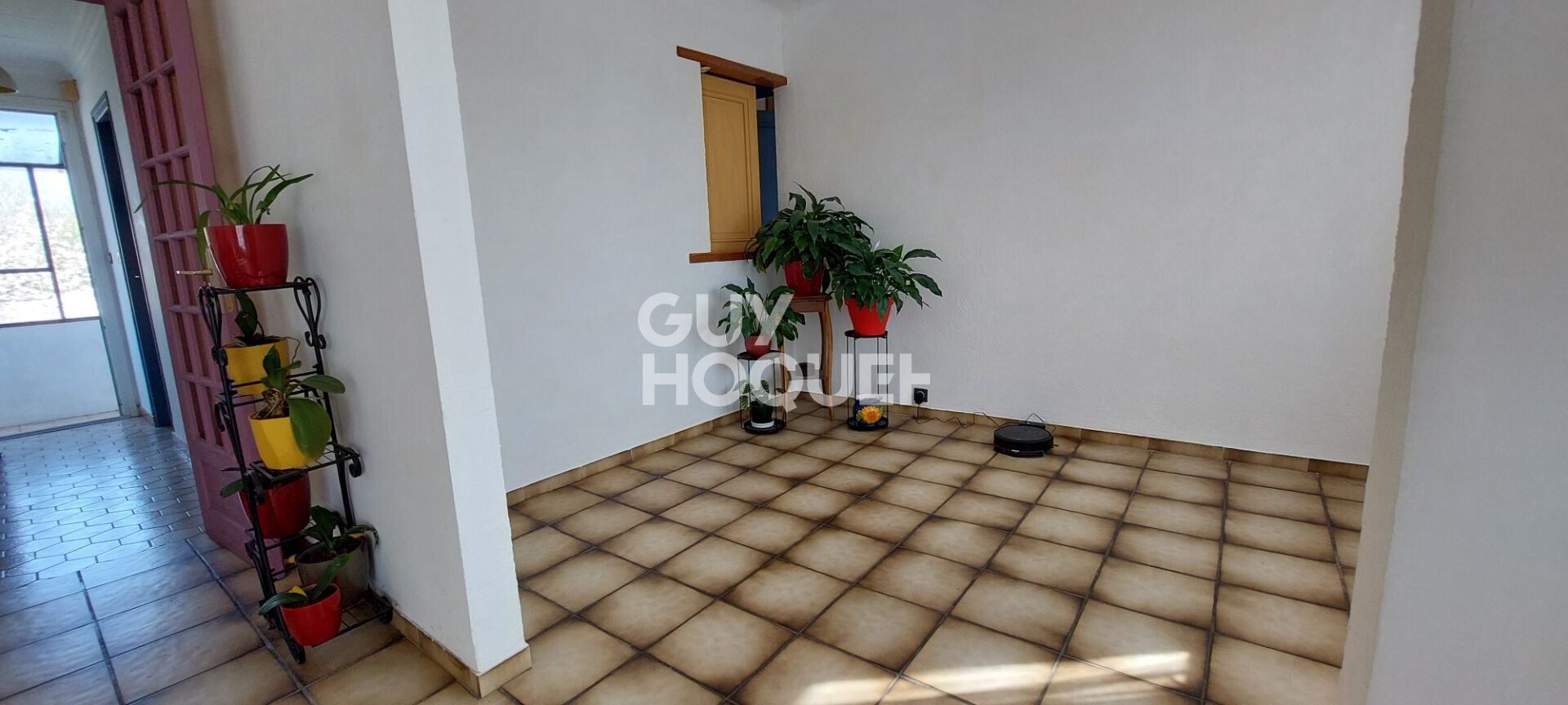 EPONE - Maison PLAIN PIED surélevée sur sous-sol total