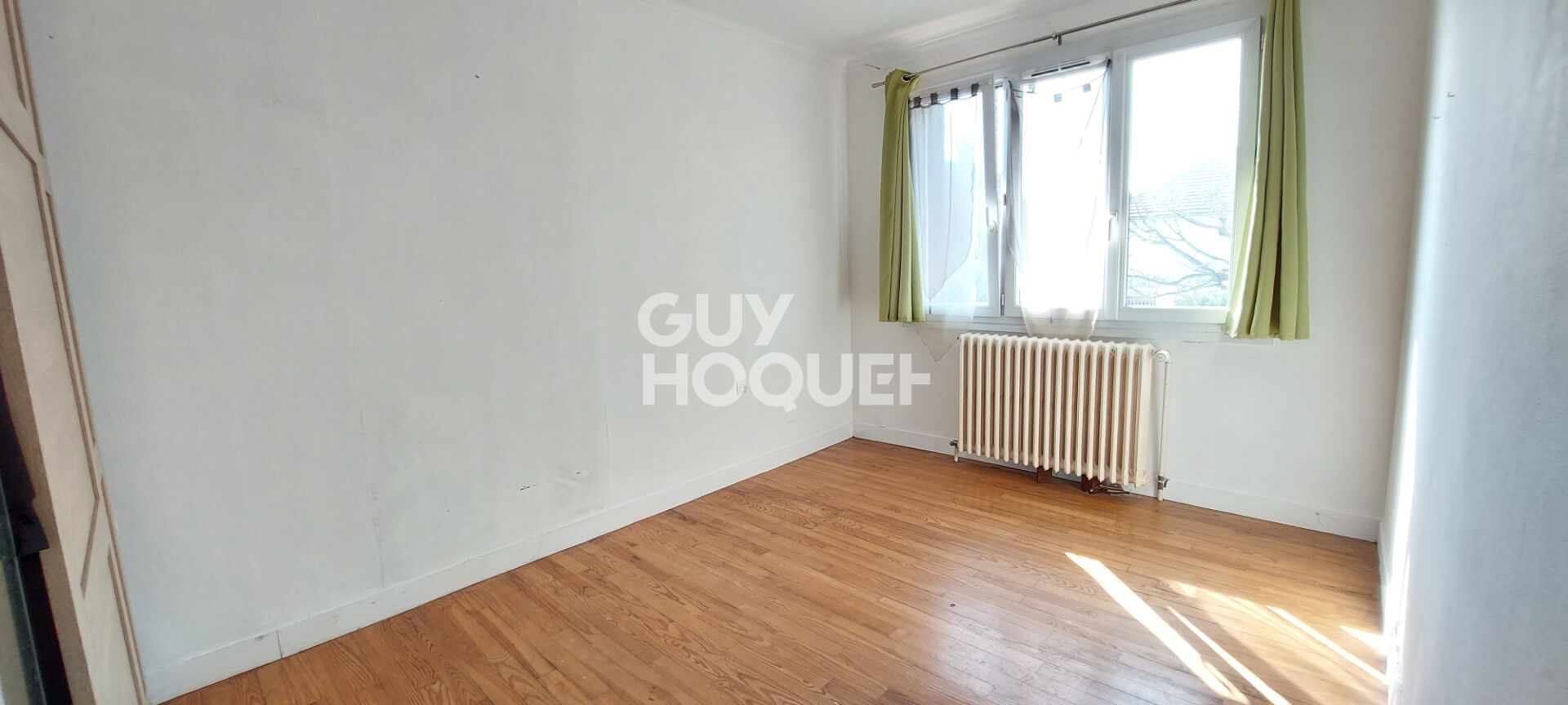 EPONE - Maison PLAIN PIED surélevée sur sous-sol total