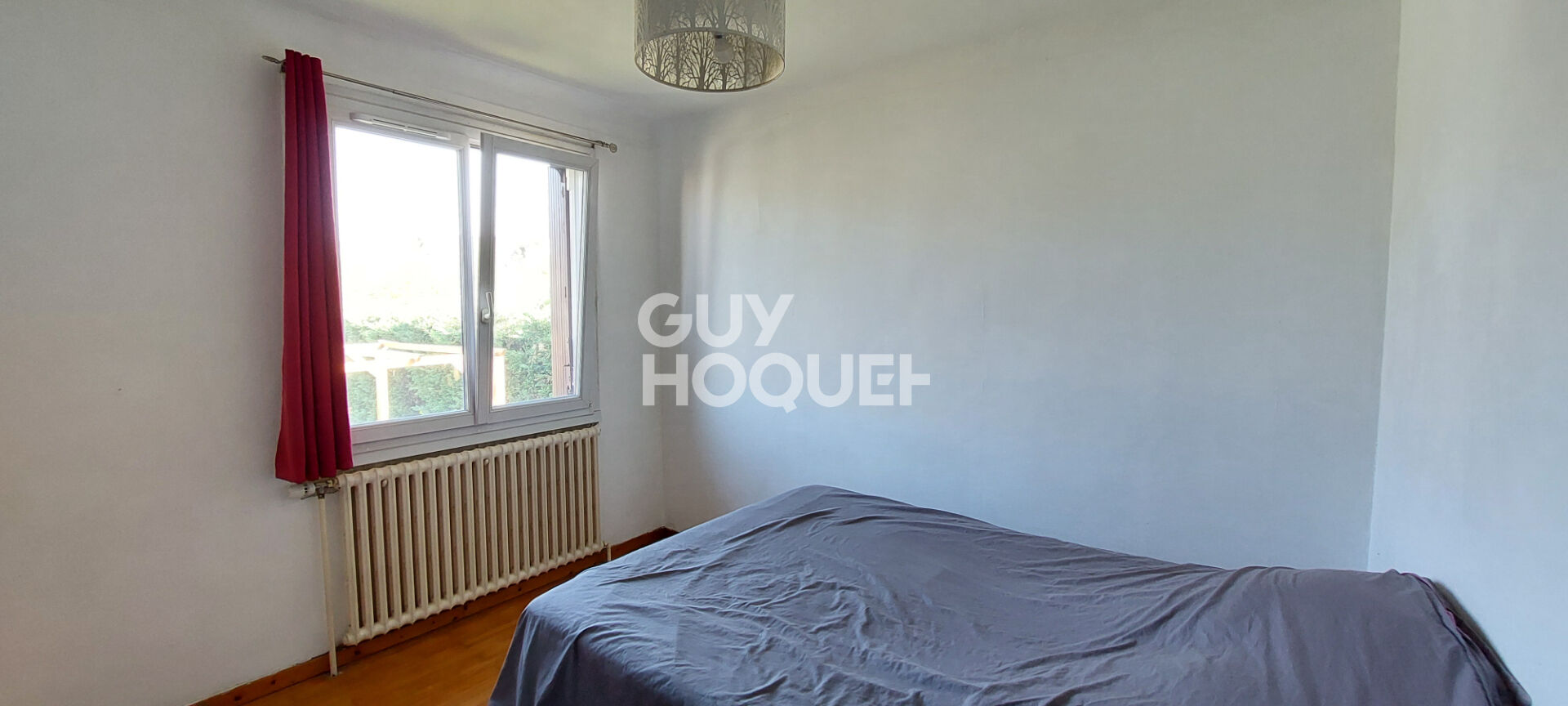 EPONE - Maison PLAIN PIED surélevée sur sous-sol total