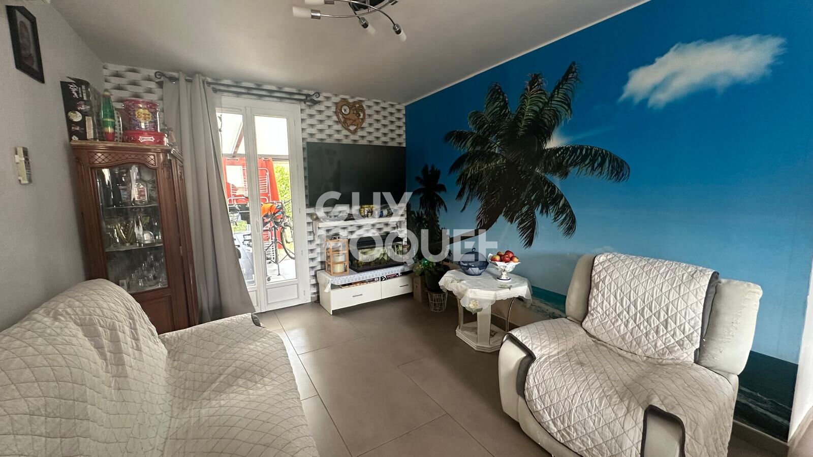 LIMAY- MAISON 4 CHAMBRES- JARDIN